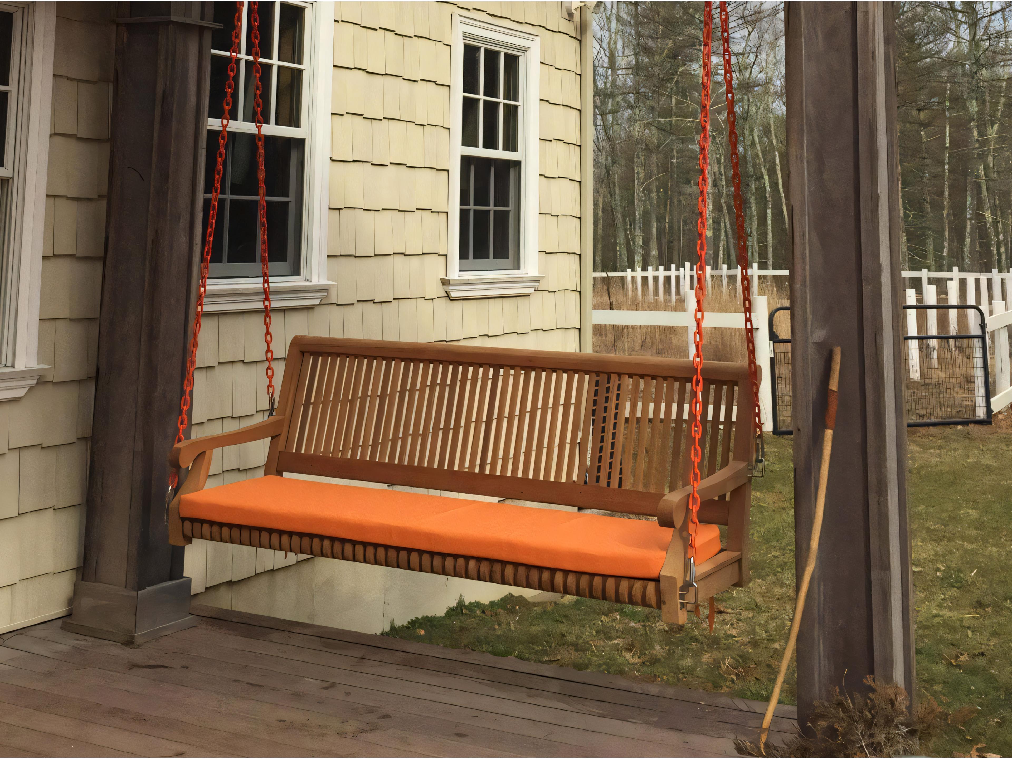 Teak Smith Giva 6 Foot Swing