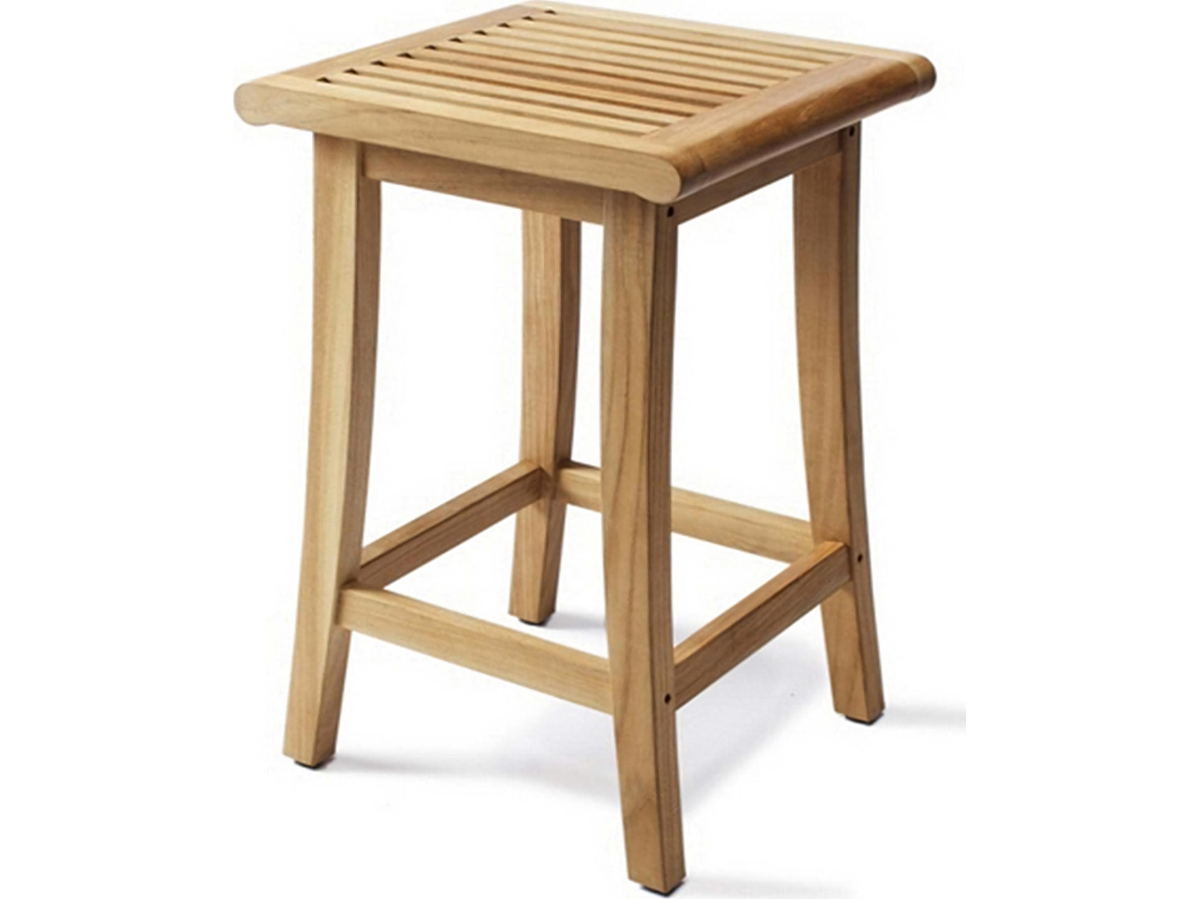 Giva Backless Bar Stool