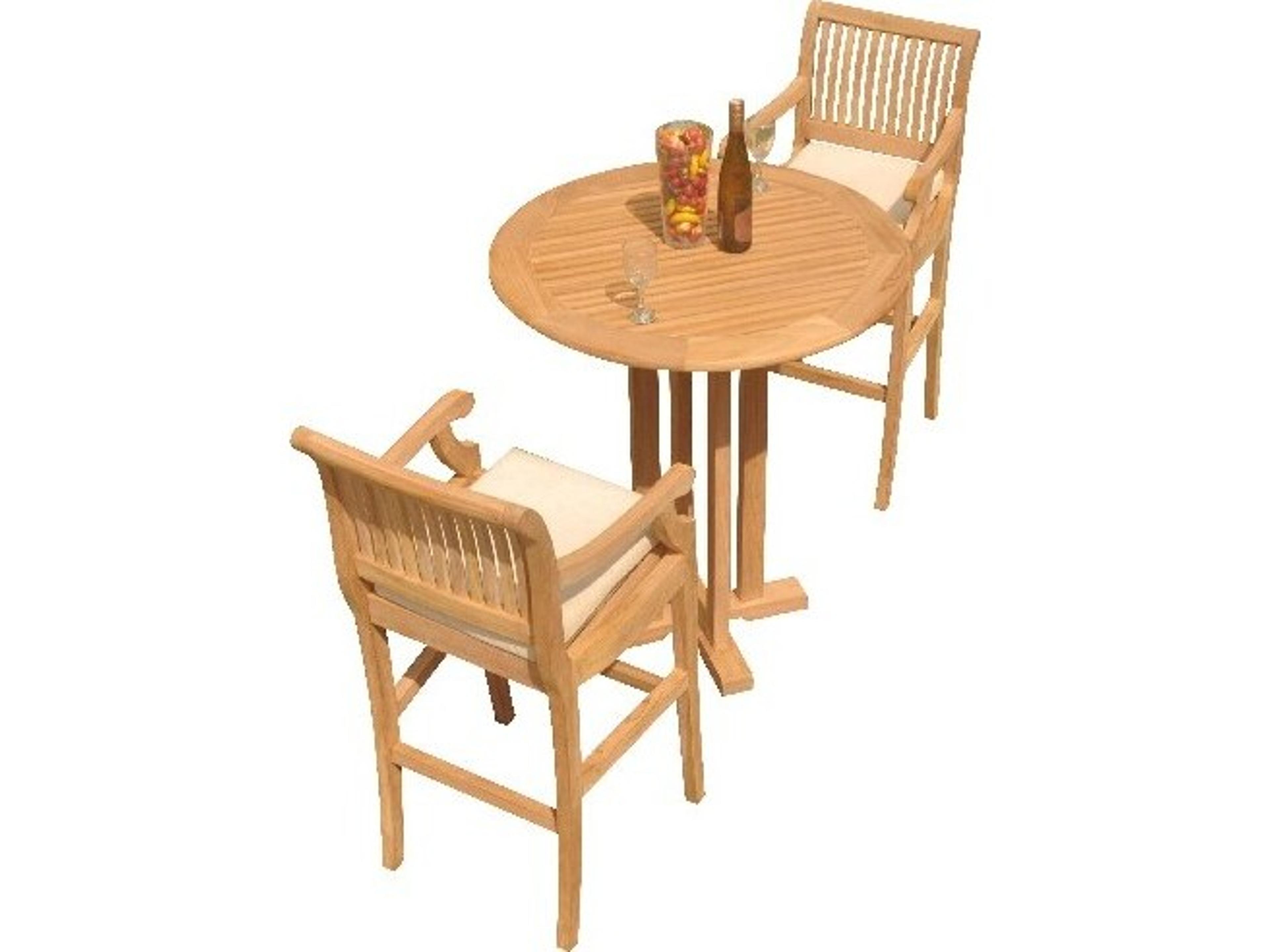 Giva 3 Piece Bar Set