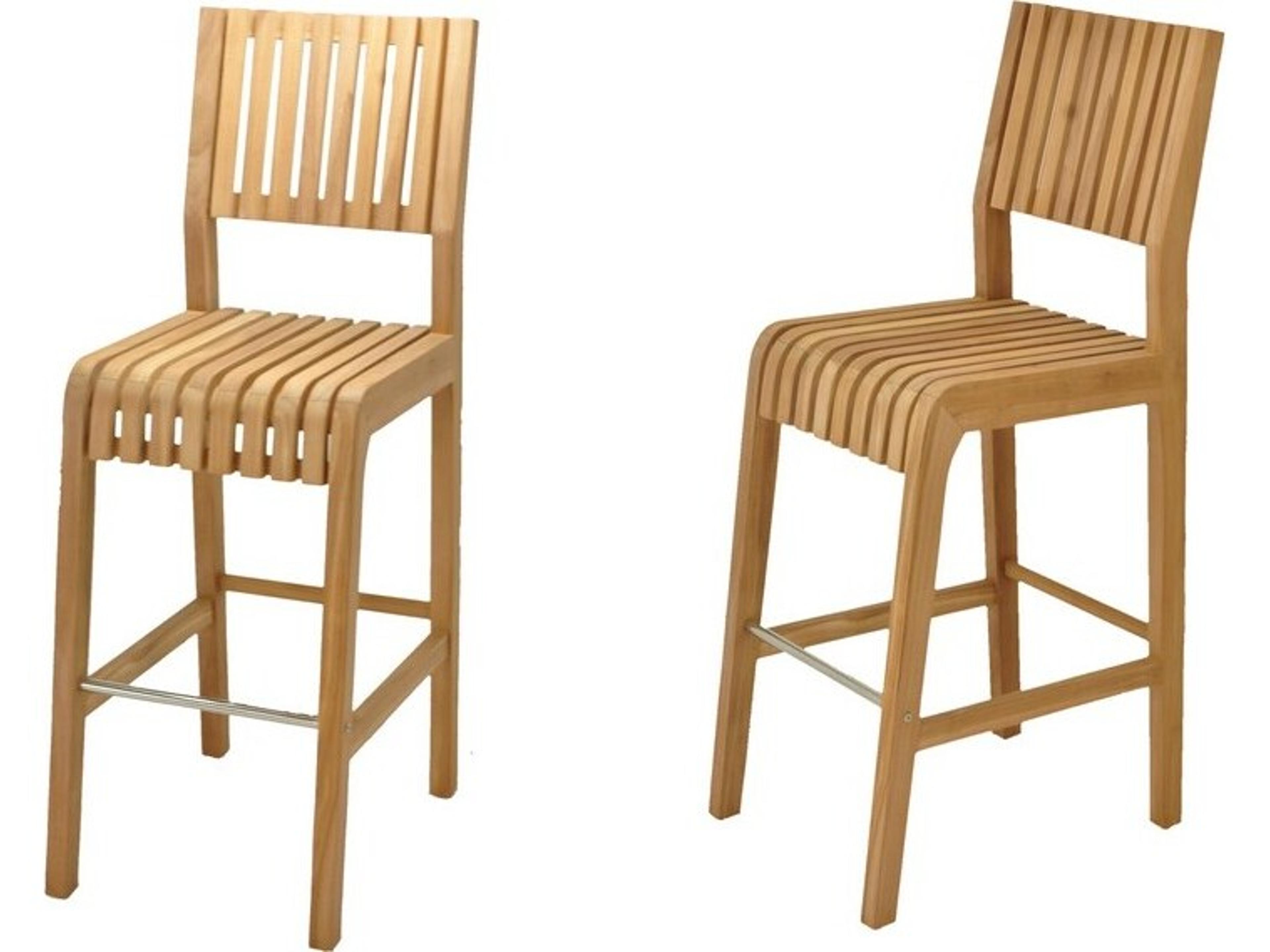 Teak Smith Giva 3 Piece Bar Set