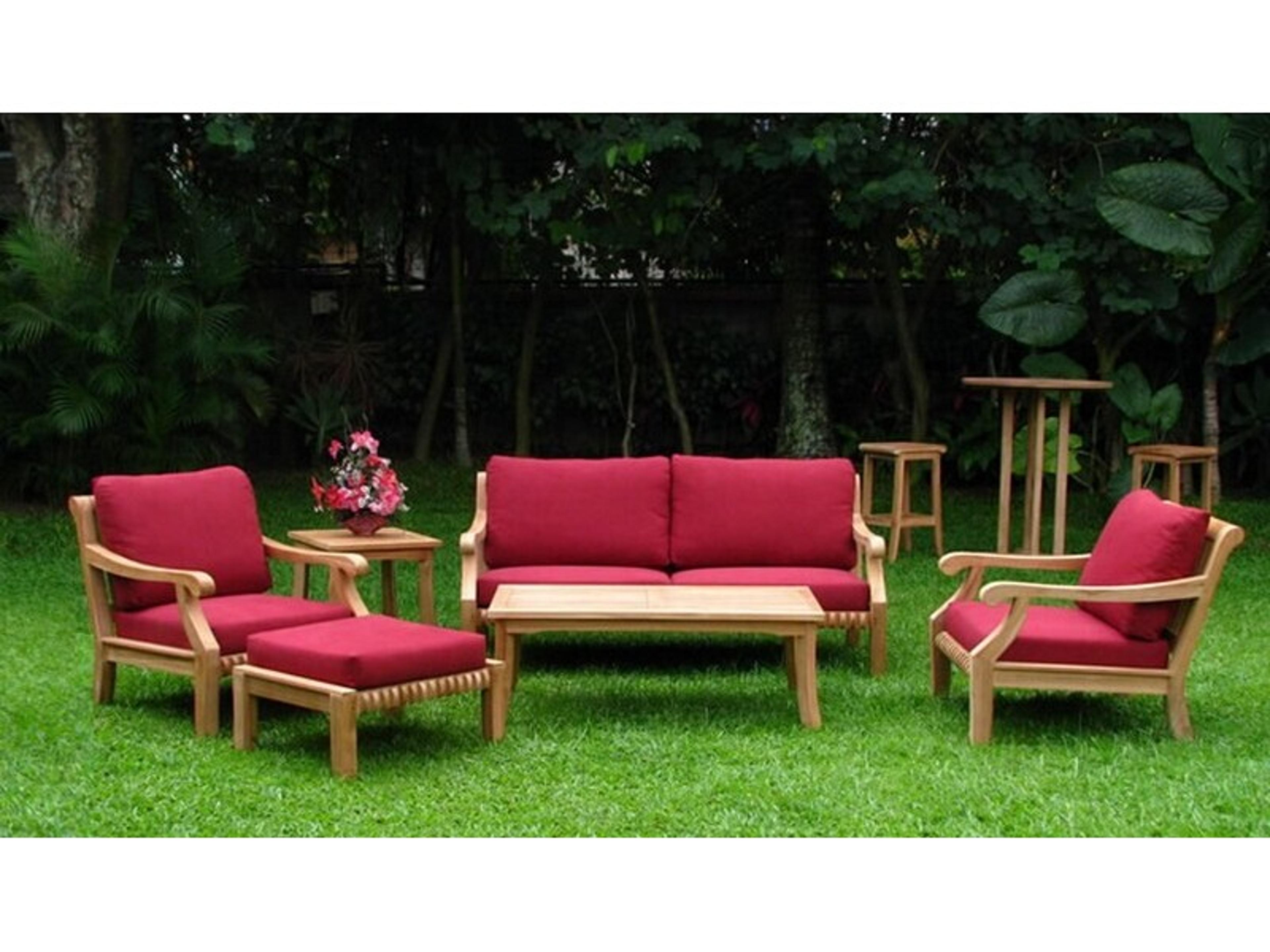 Giva 6 Piece Sofa Set