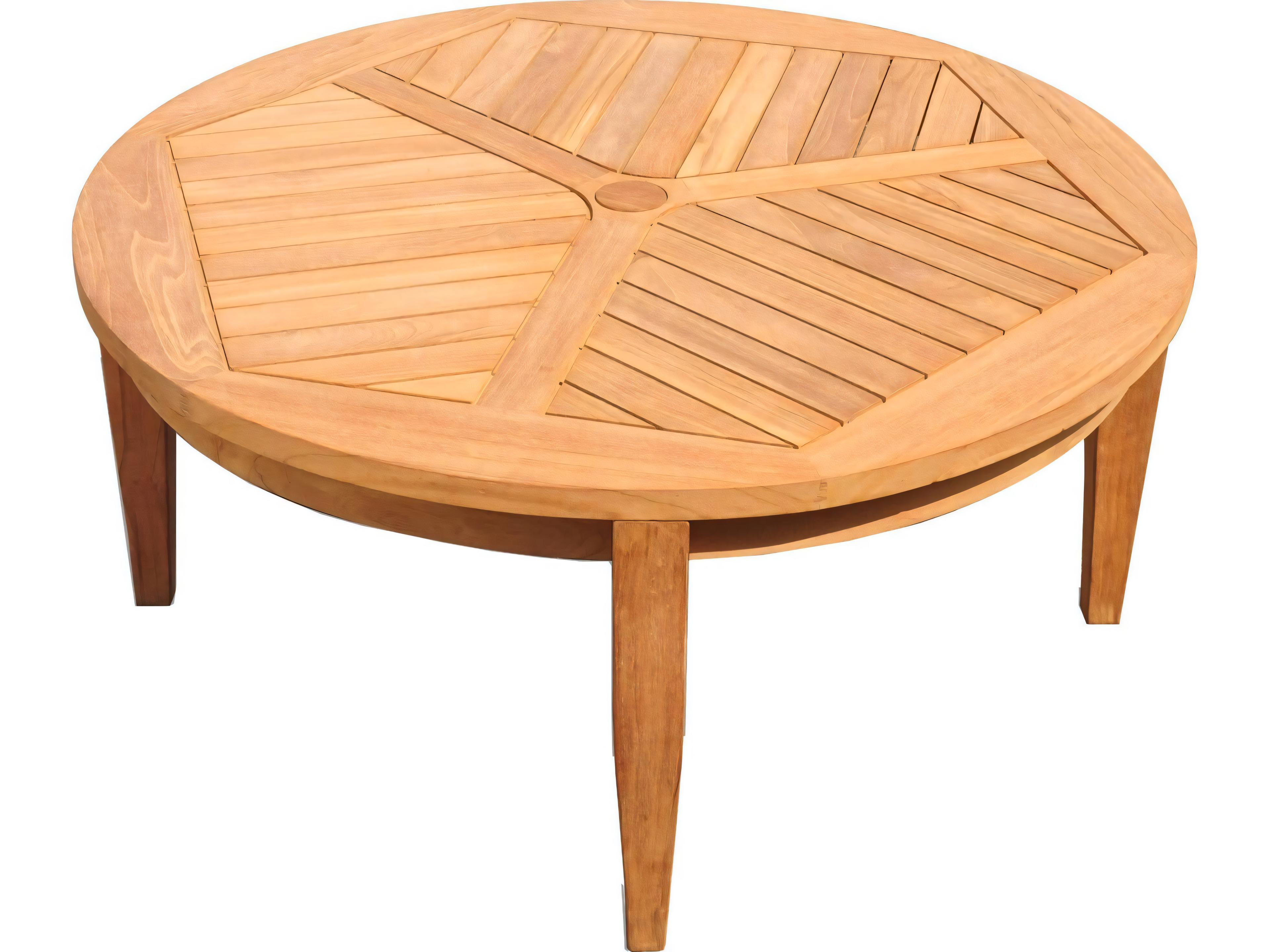 Lagos Round Coffee Table