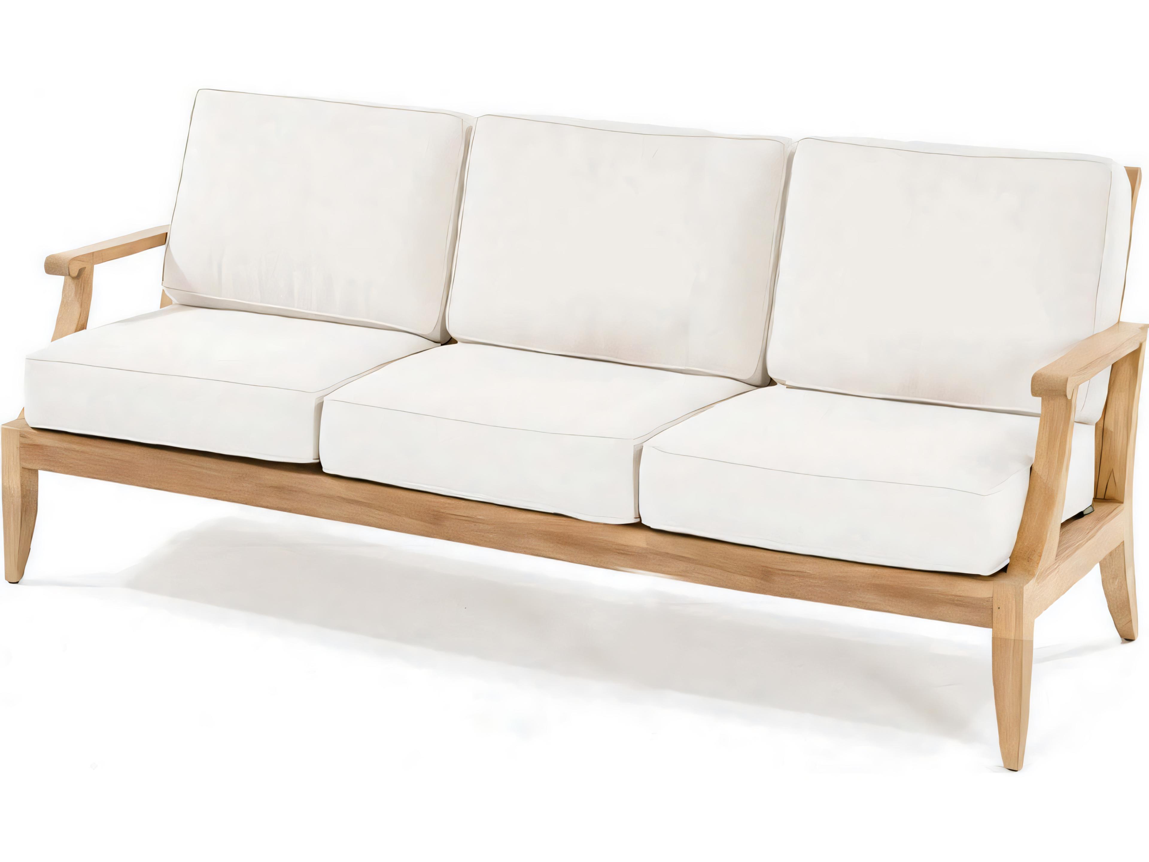 Teak Smith Lagos Sofa