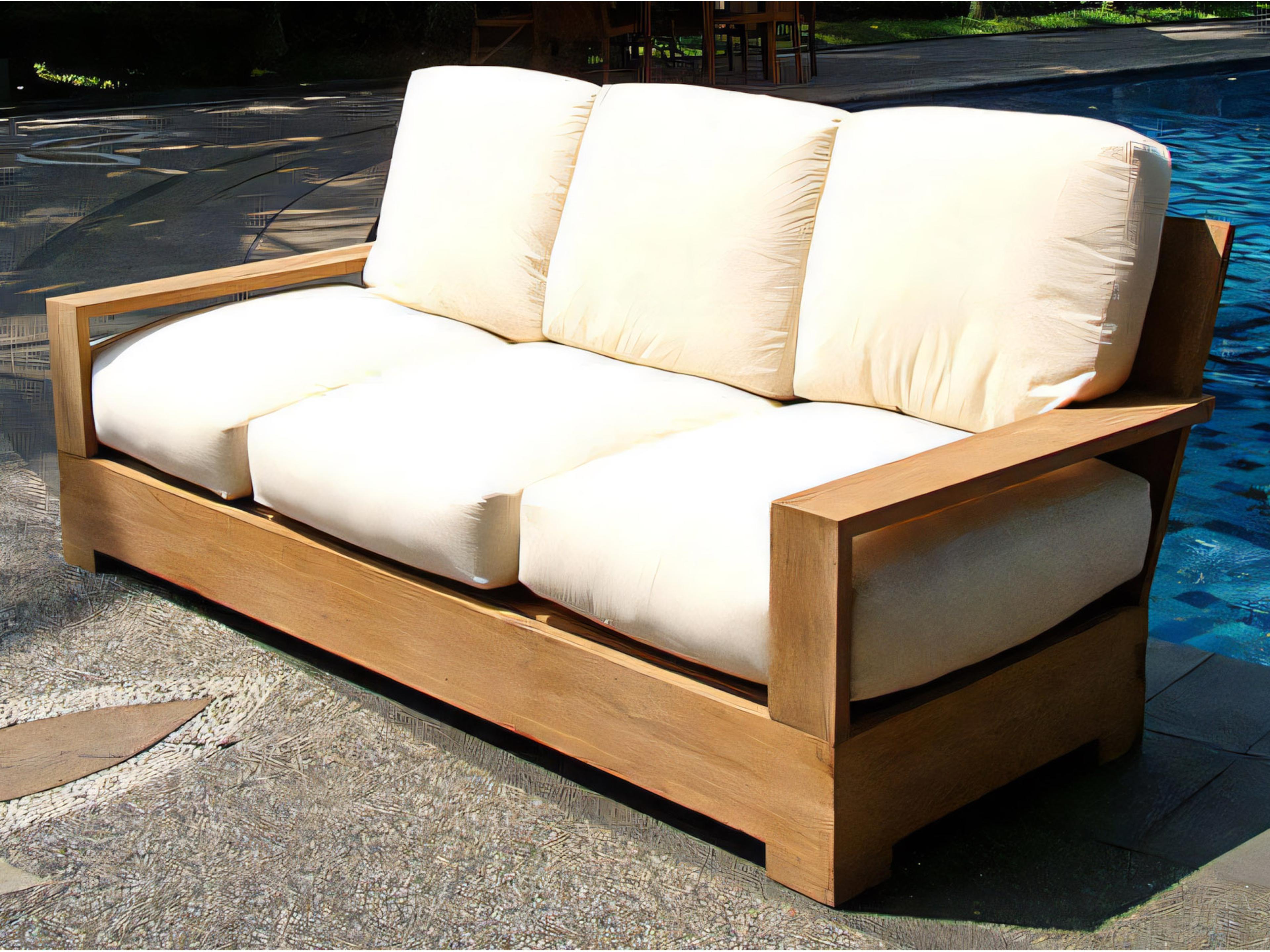 Teak Smith Leveb Sofa
