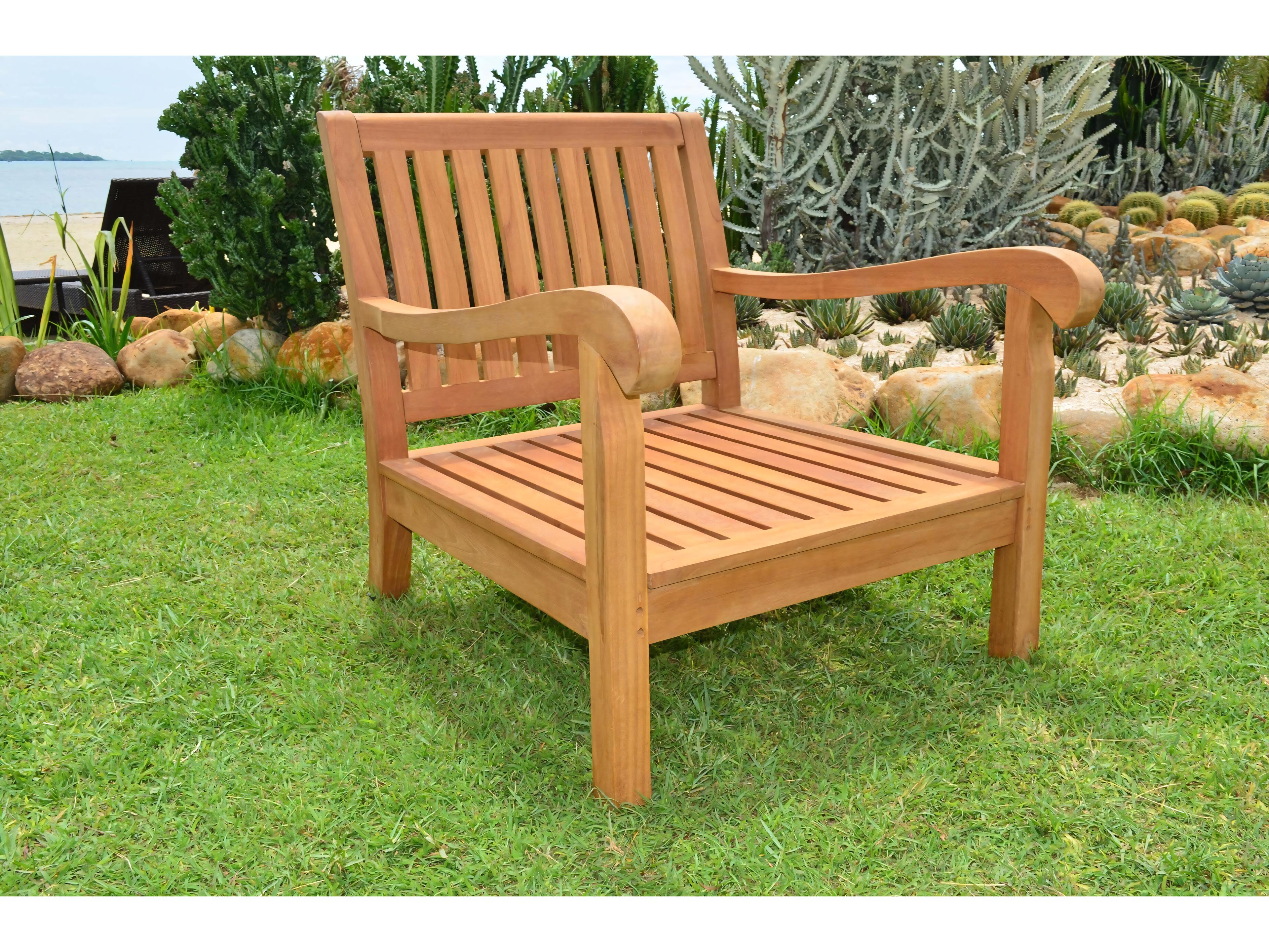 Teak Smith Napa Modular Lounge Chair