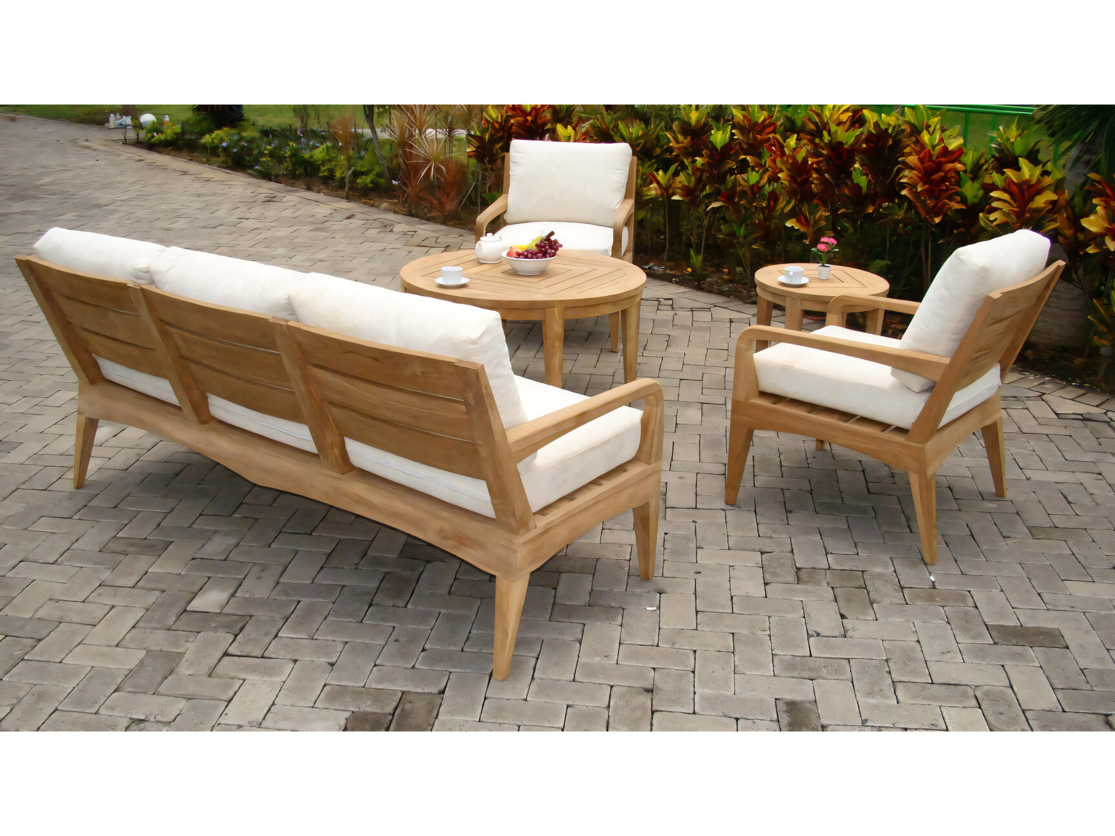 Teak Smith Noida Sofa