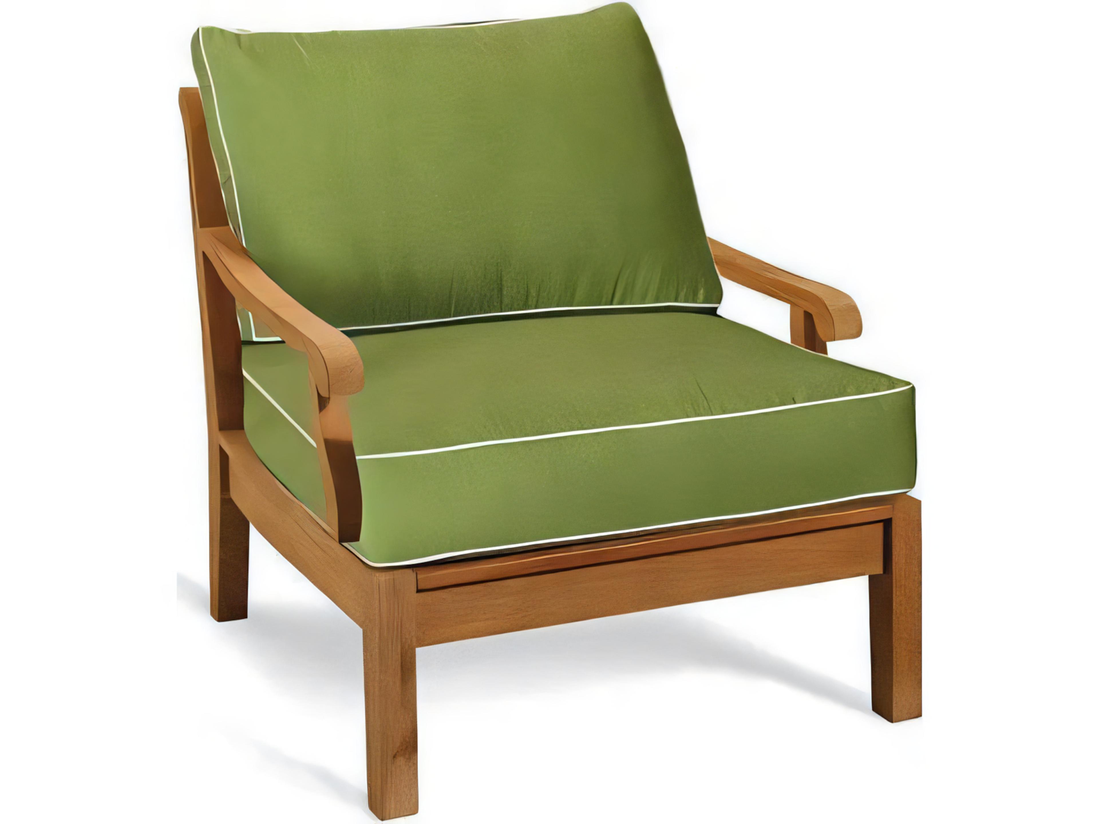 Teak Smith Sack Lounge Chair