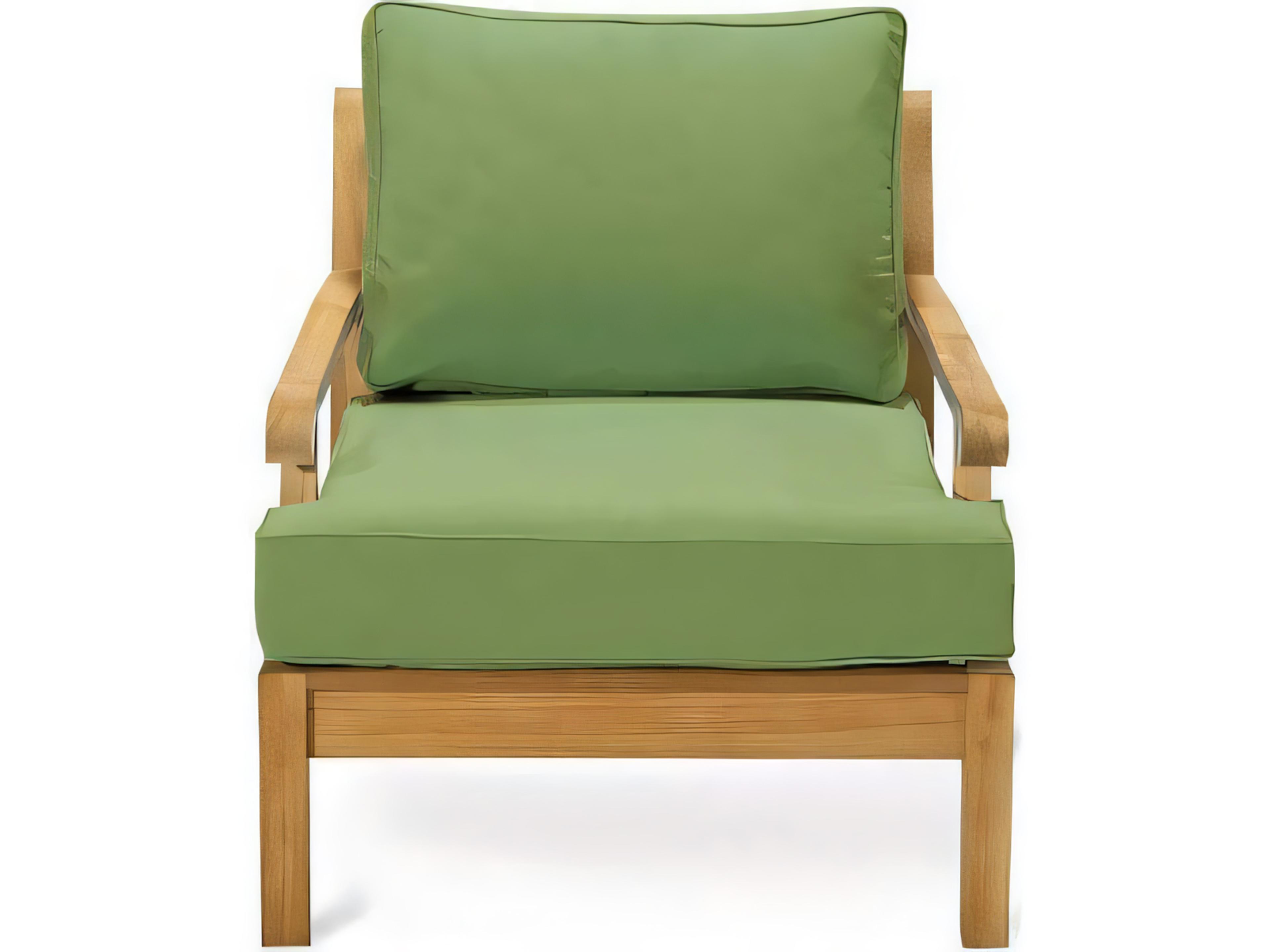 Teak Smith Sack Lounge Chair