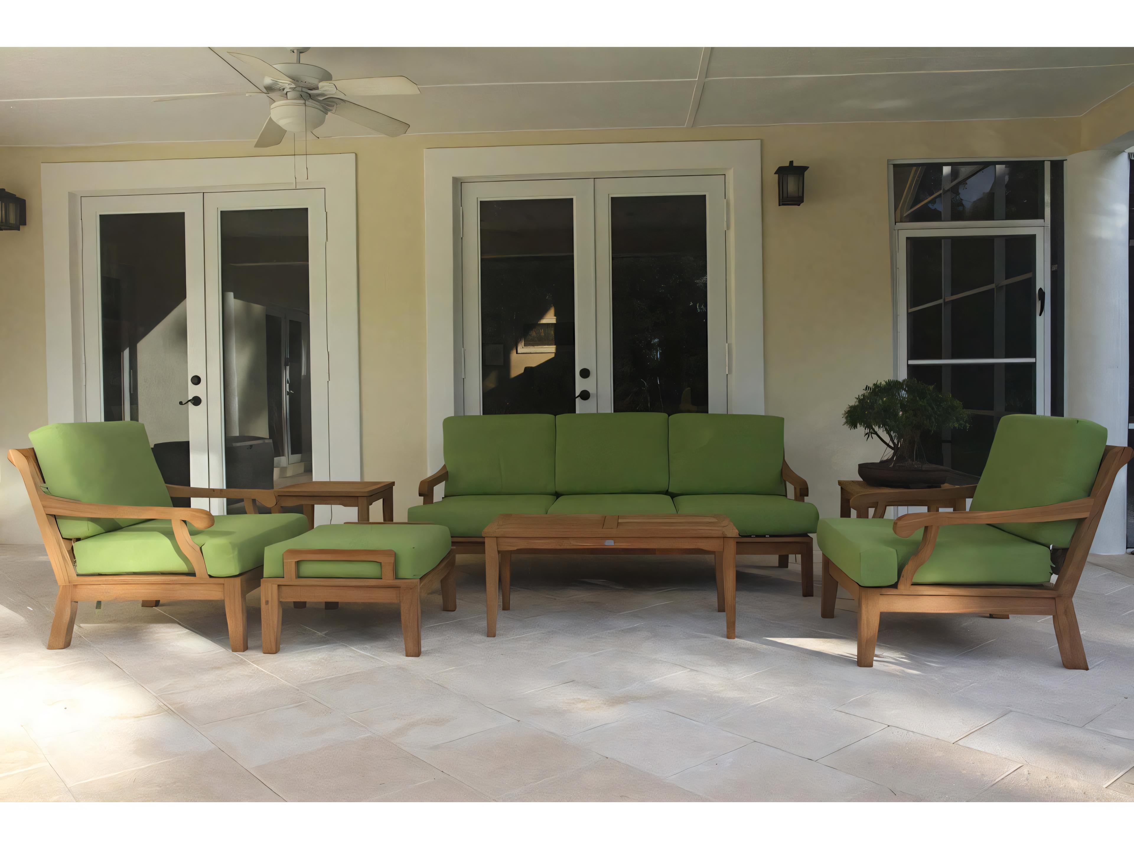 Teak Smith Sack Sofa