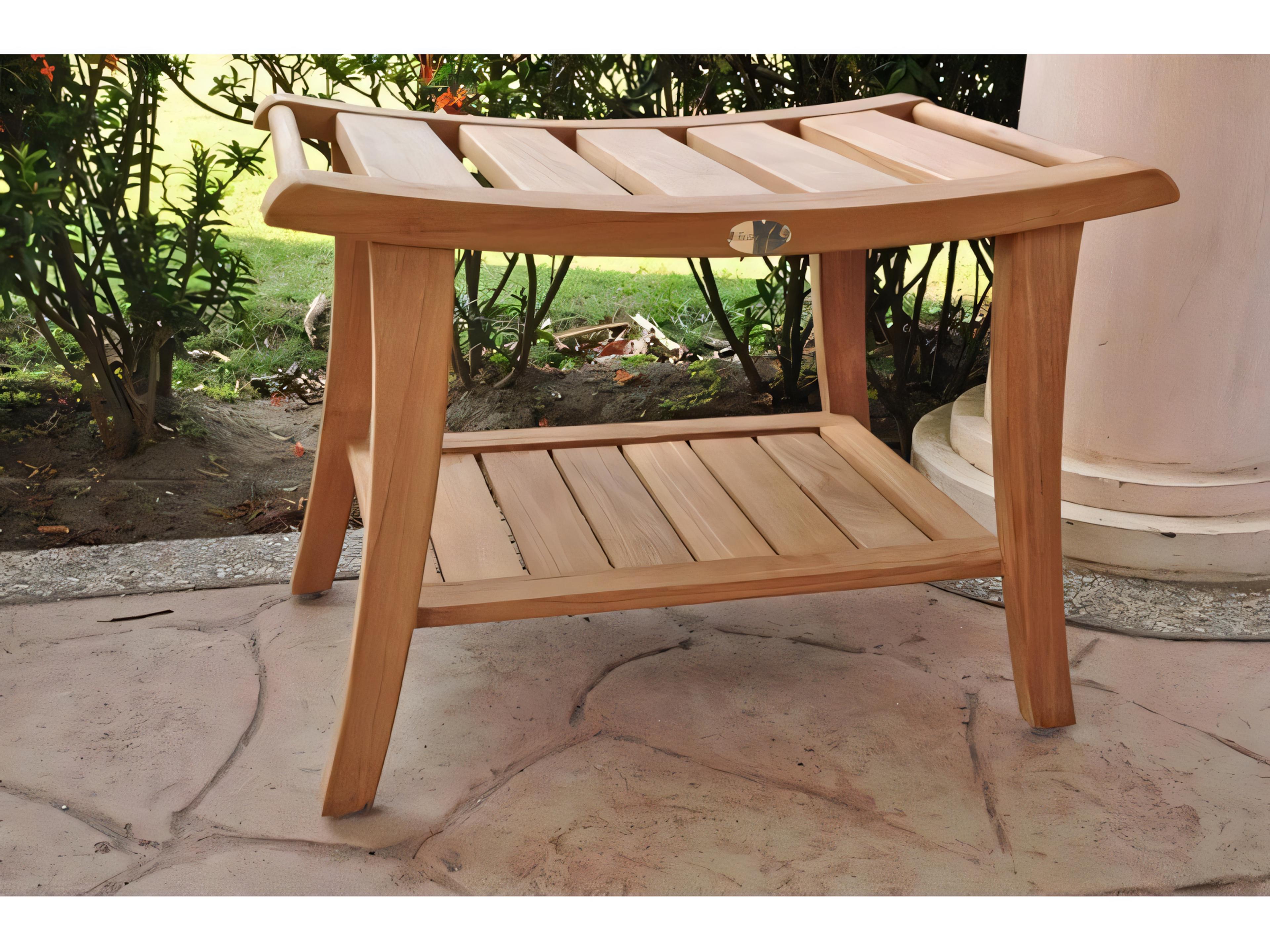 Shower Resort Bench Elite