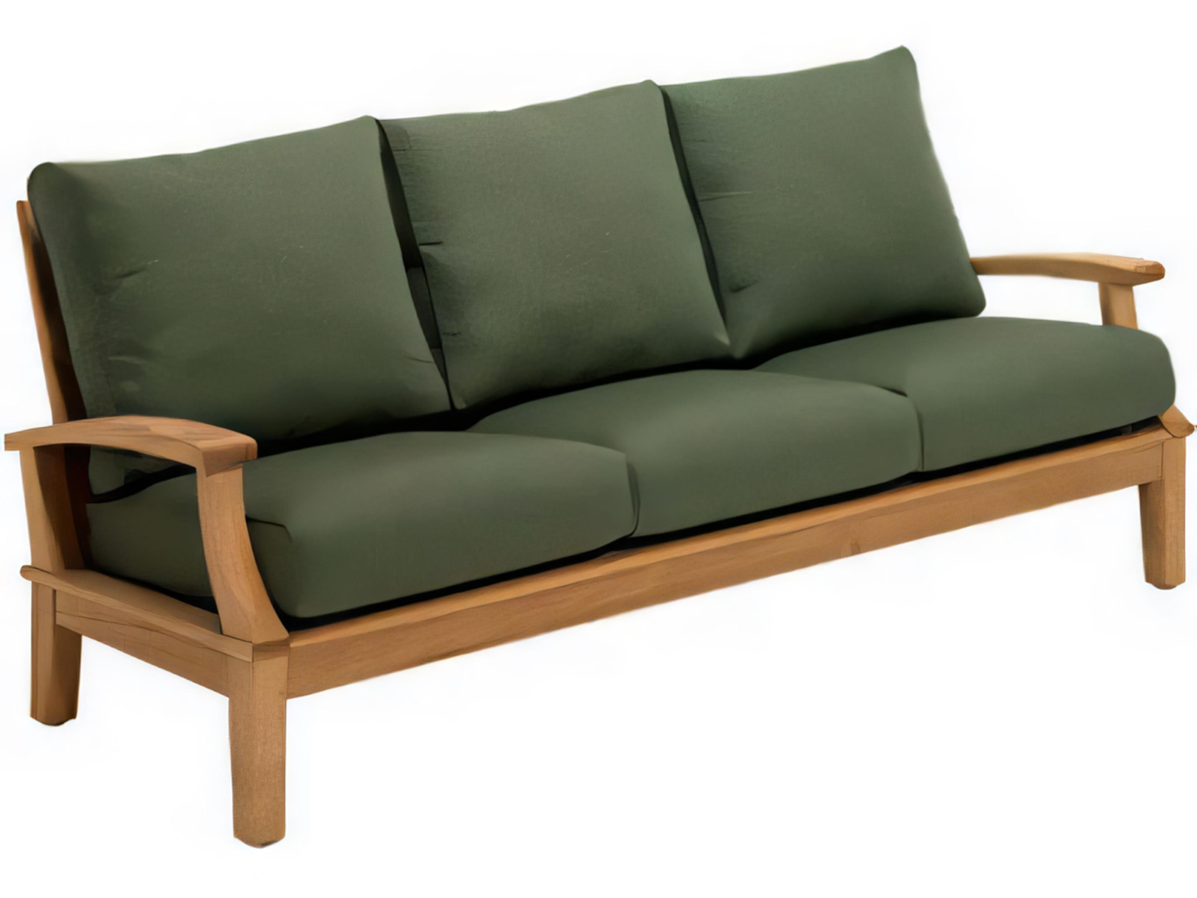 Teak Smith Somer Sofa