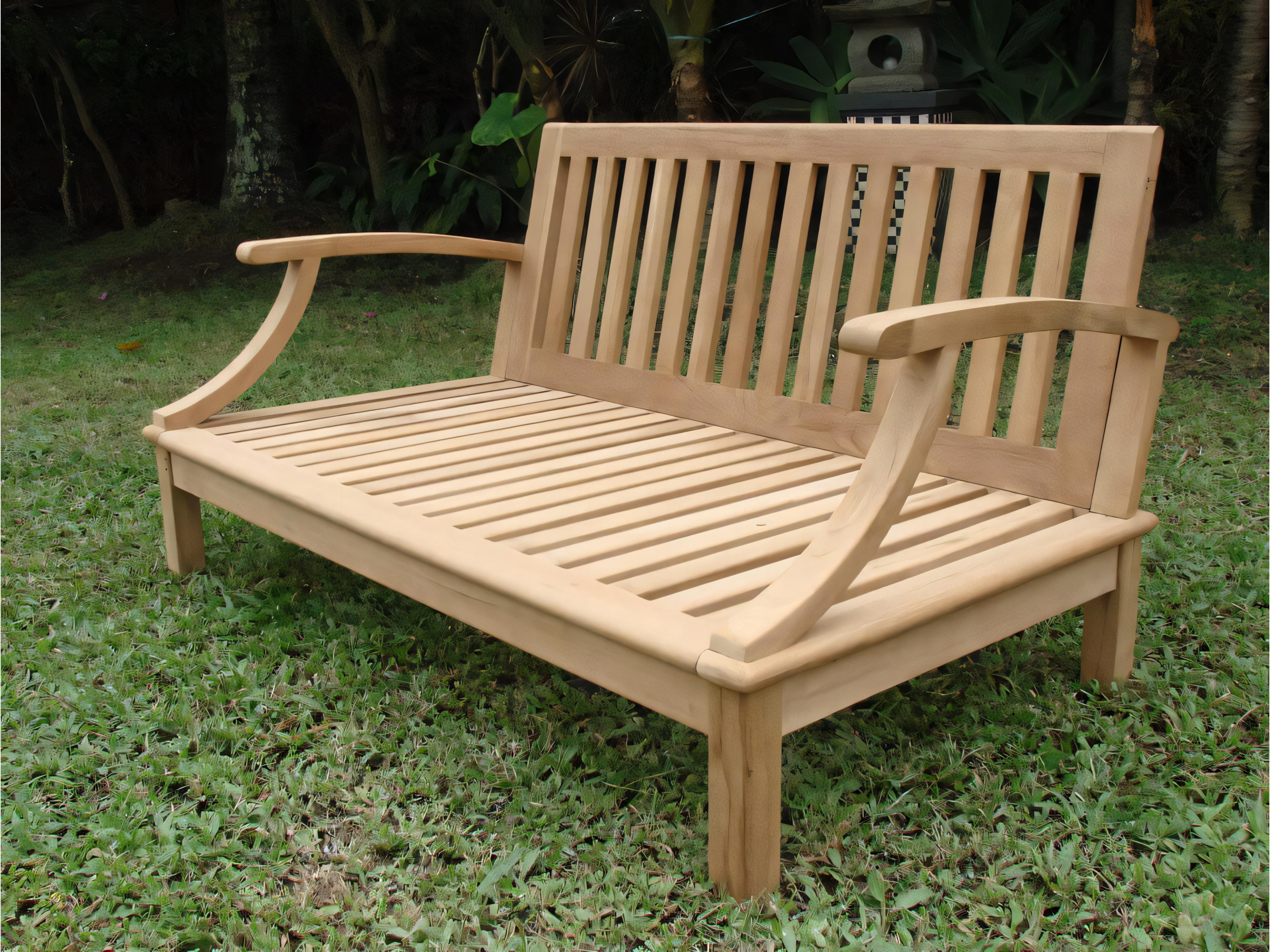 Teak Smith Somer Sofa