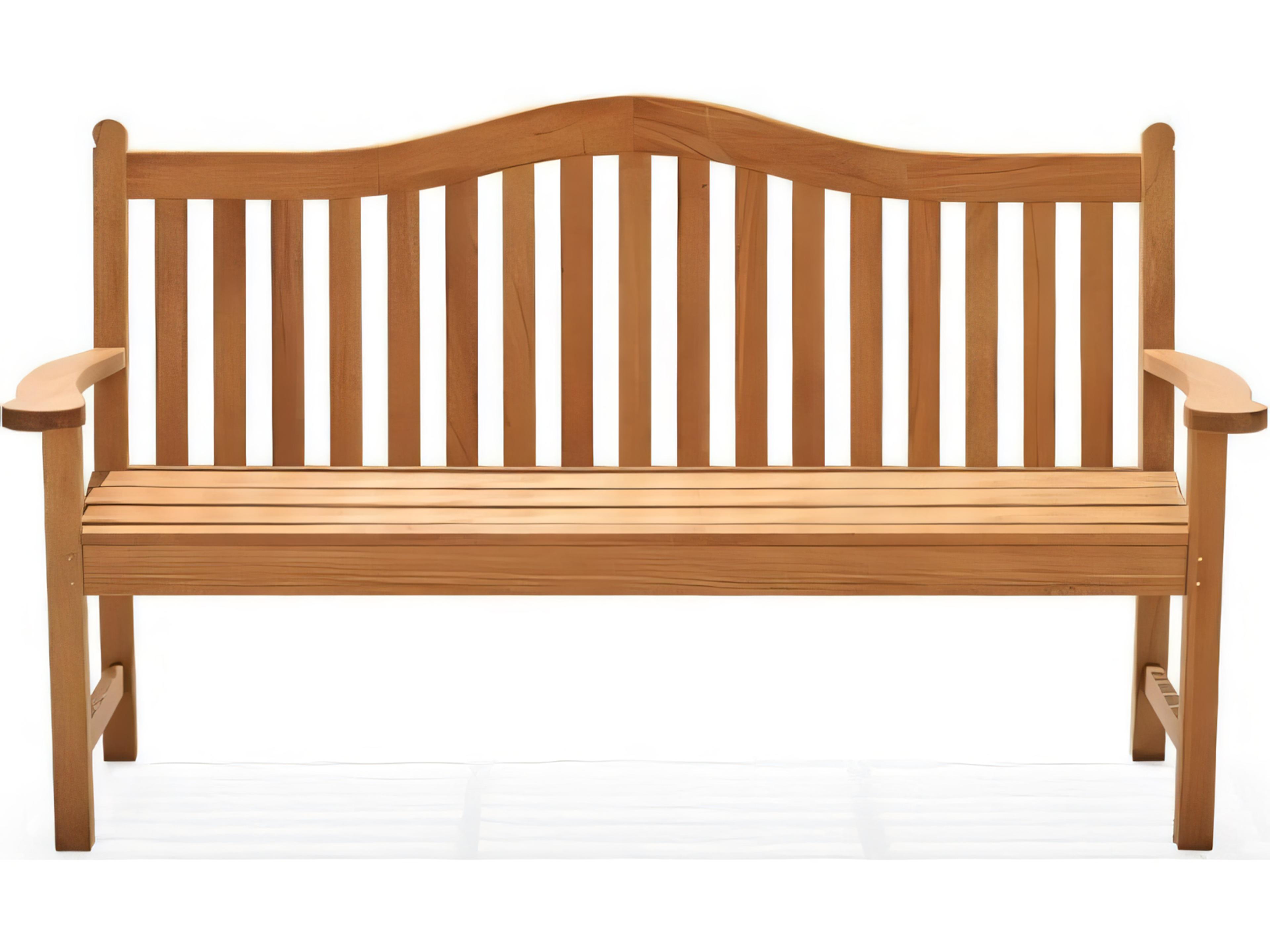 Terra 5 Foot Bench