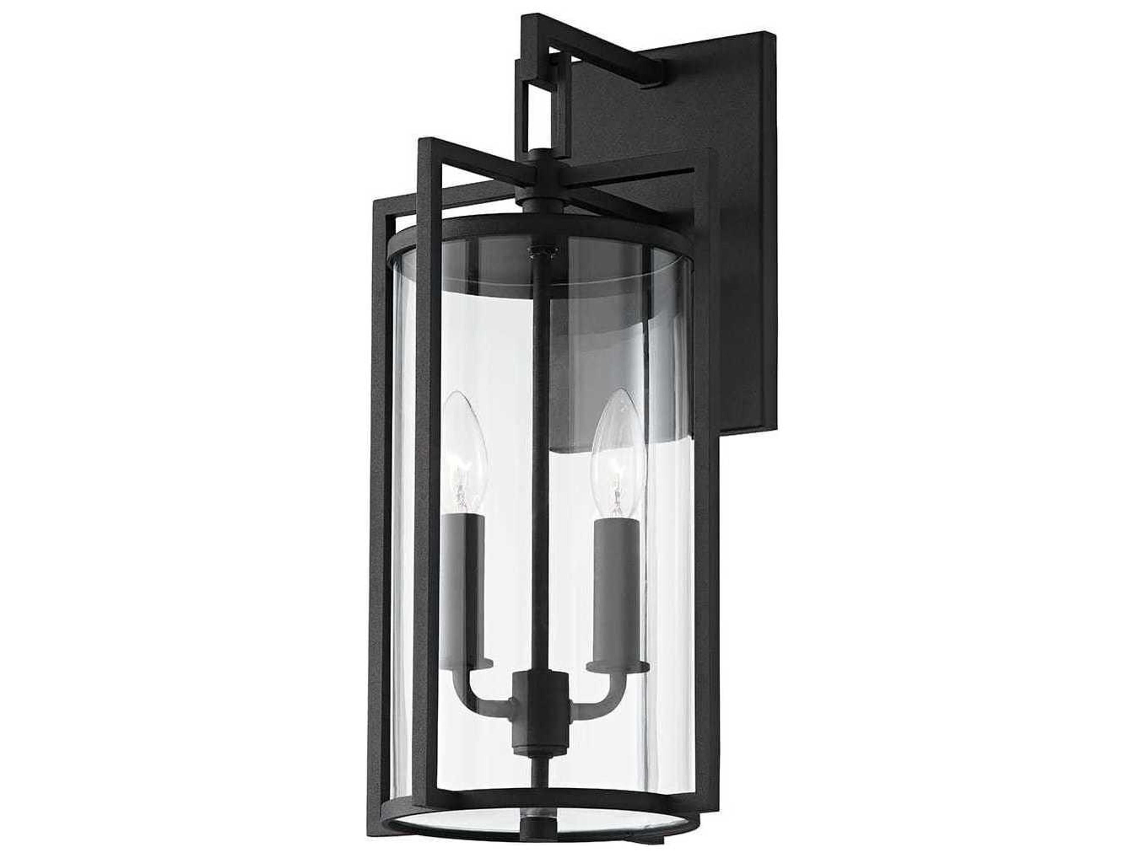 Percy 2 - Light Outdoor Wall Light