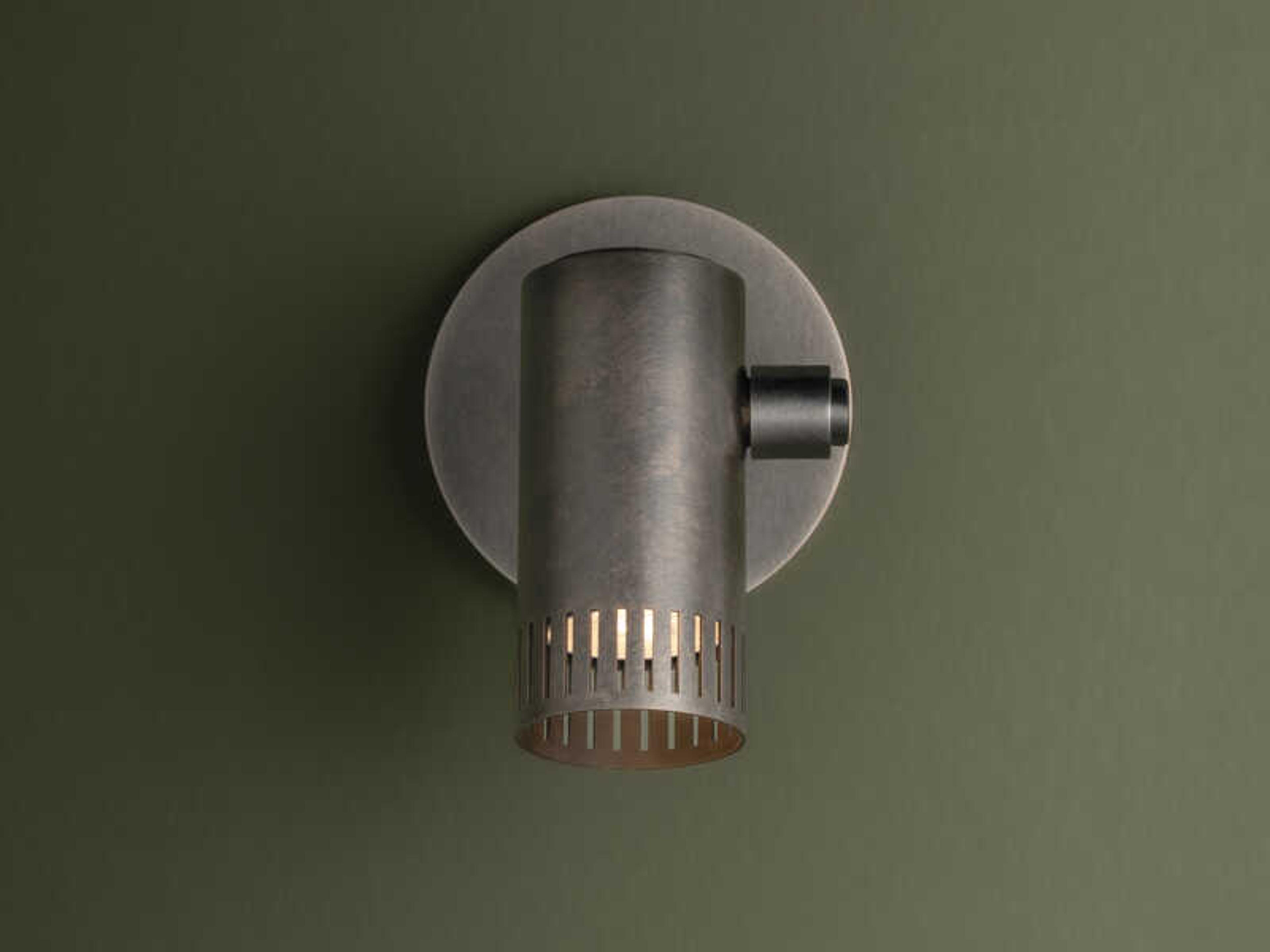 Troy Lighting Arrow 1-Light Vintage Pewter Wall Sconce