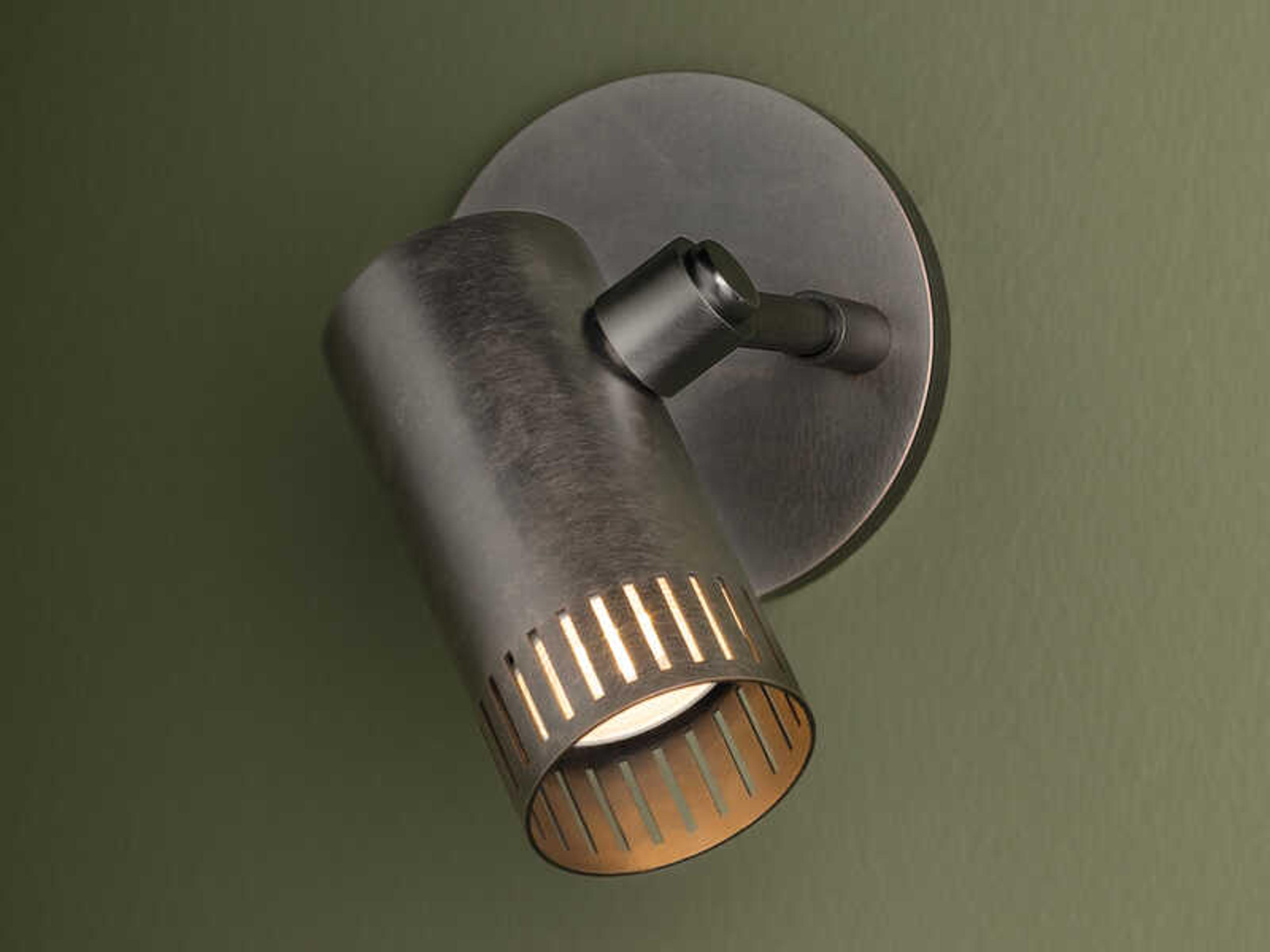 Troy Lighting Arrow 1-Light Vintage Pewter Wall Sconce