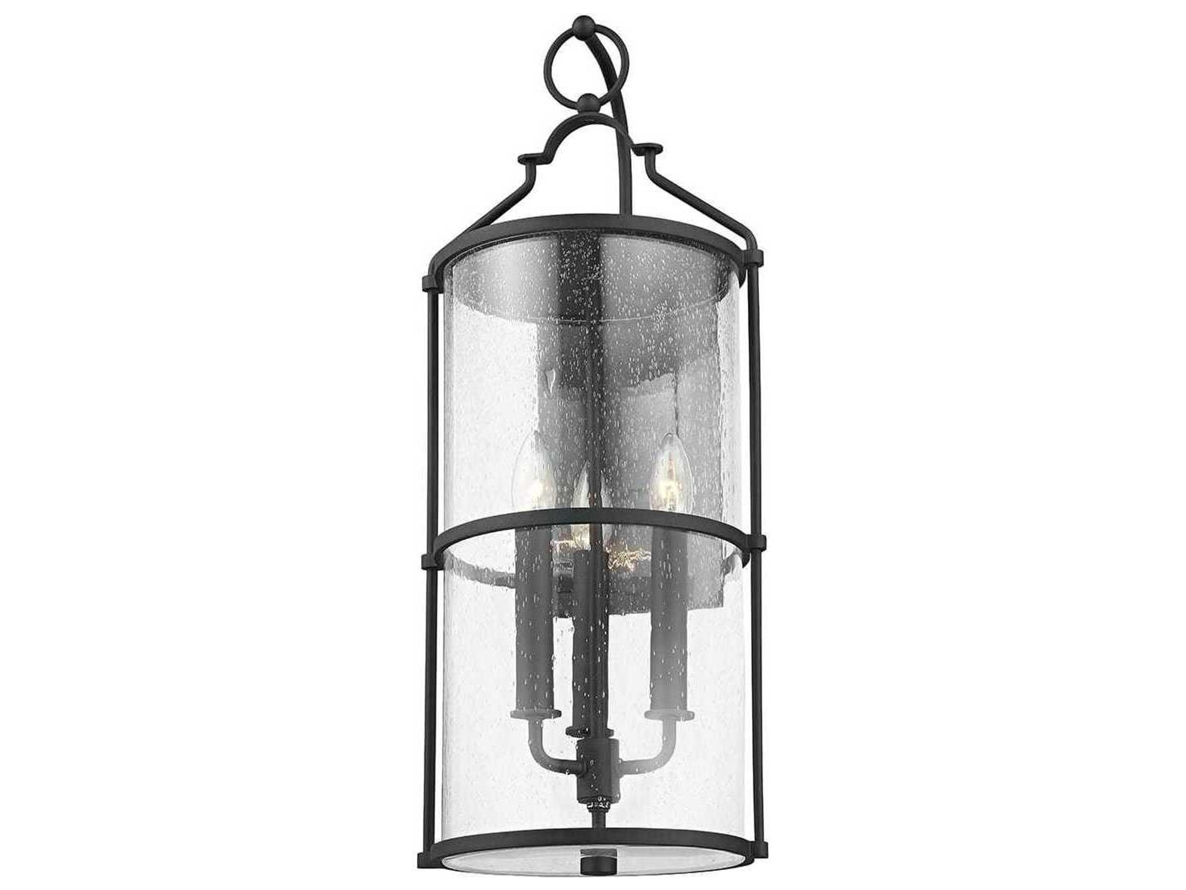 Burbank 3 - Light Outdoor Wall Light