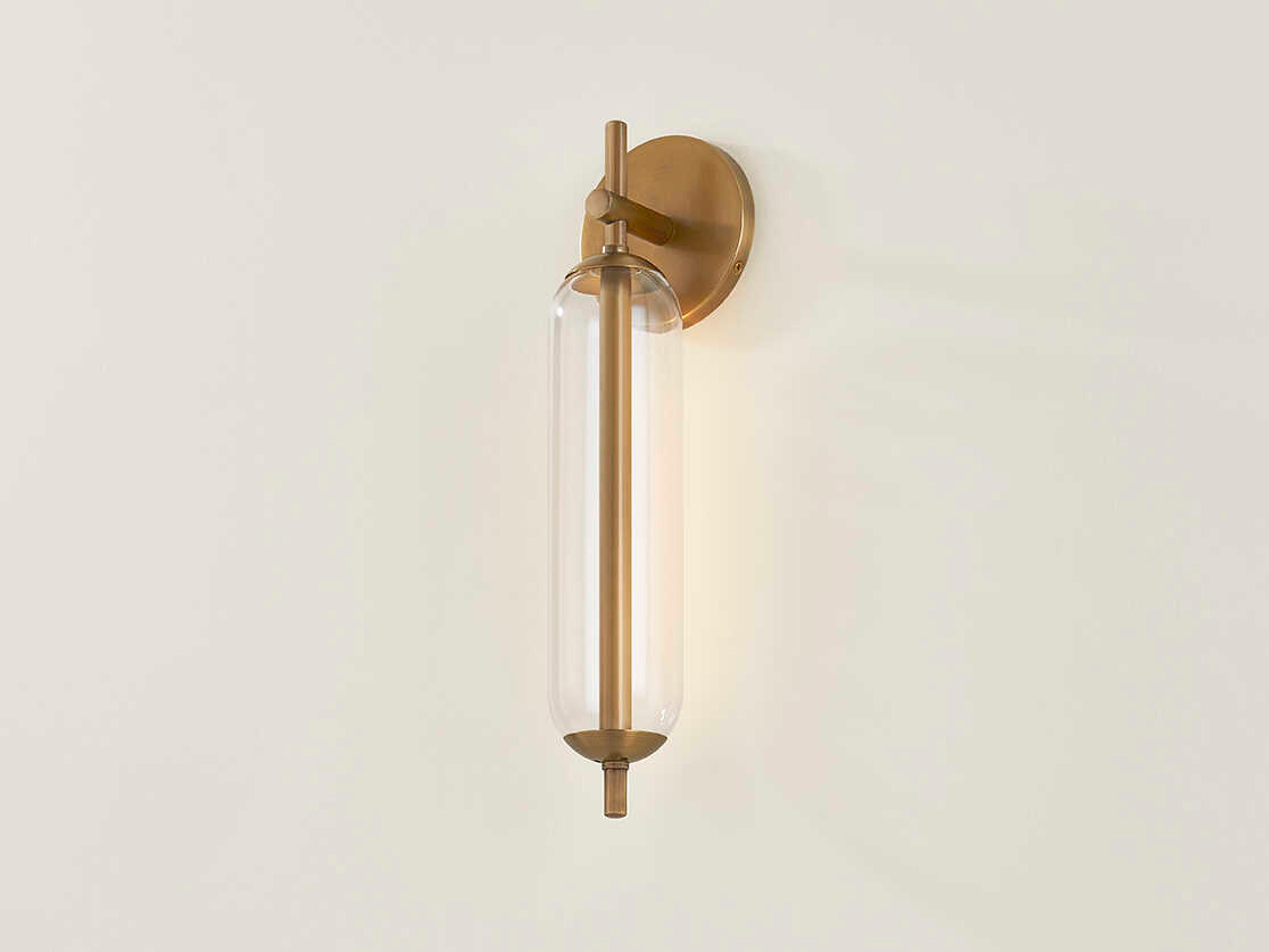 Troy Lighting Blaze 1 - Light Outdoor Wall Light