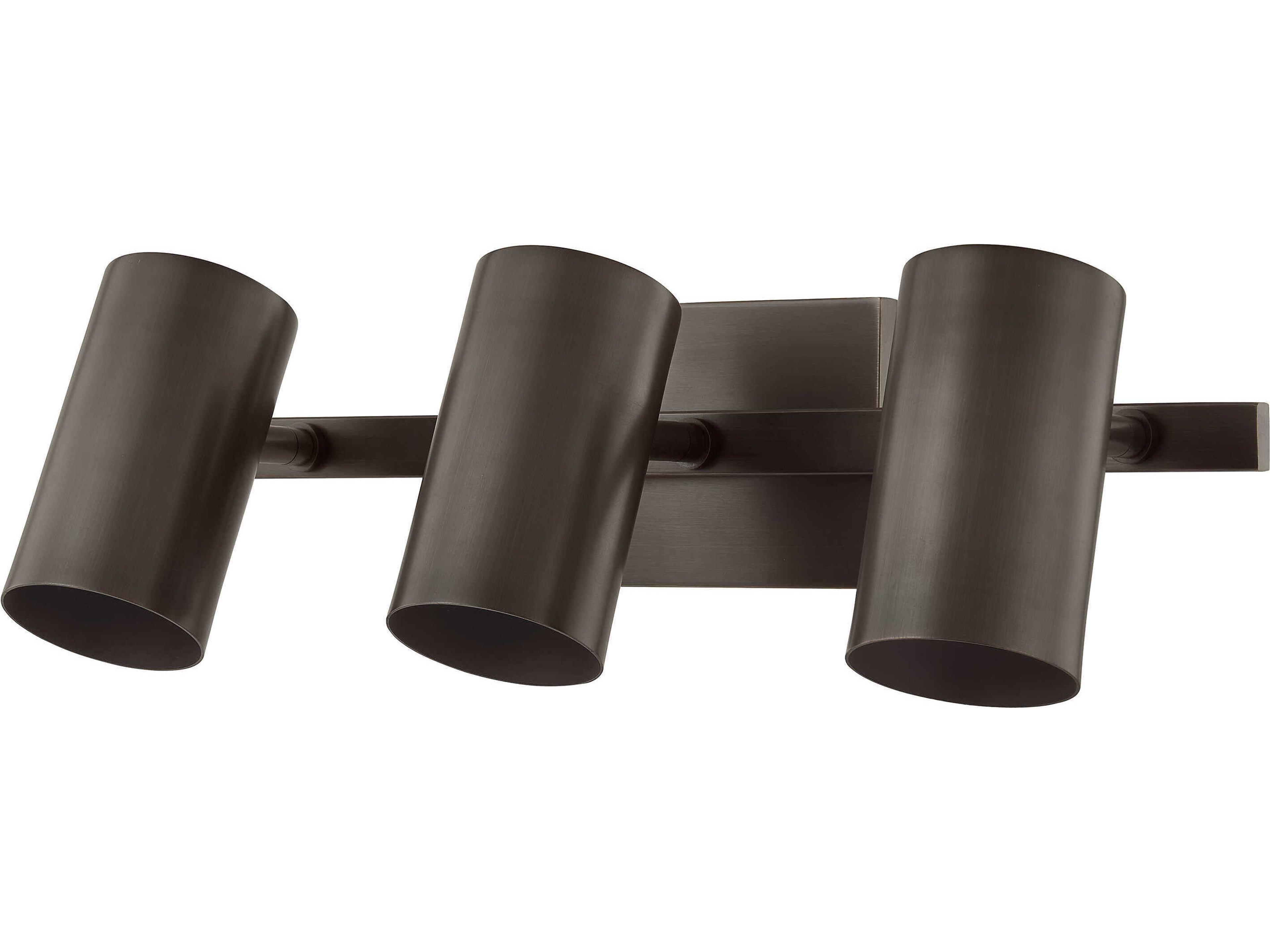 Troy Lighting Rueben 3-Light Bronze Vanity Light
