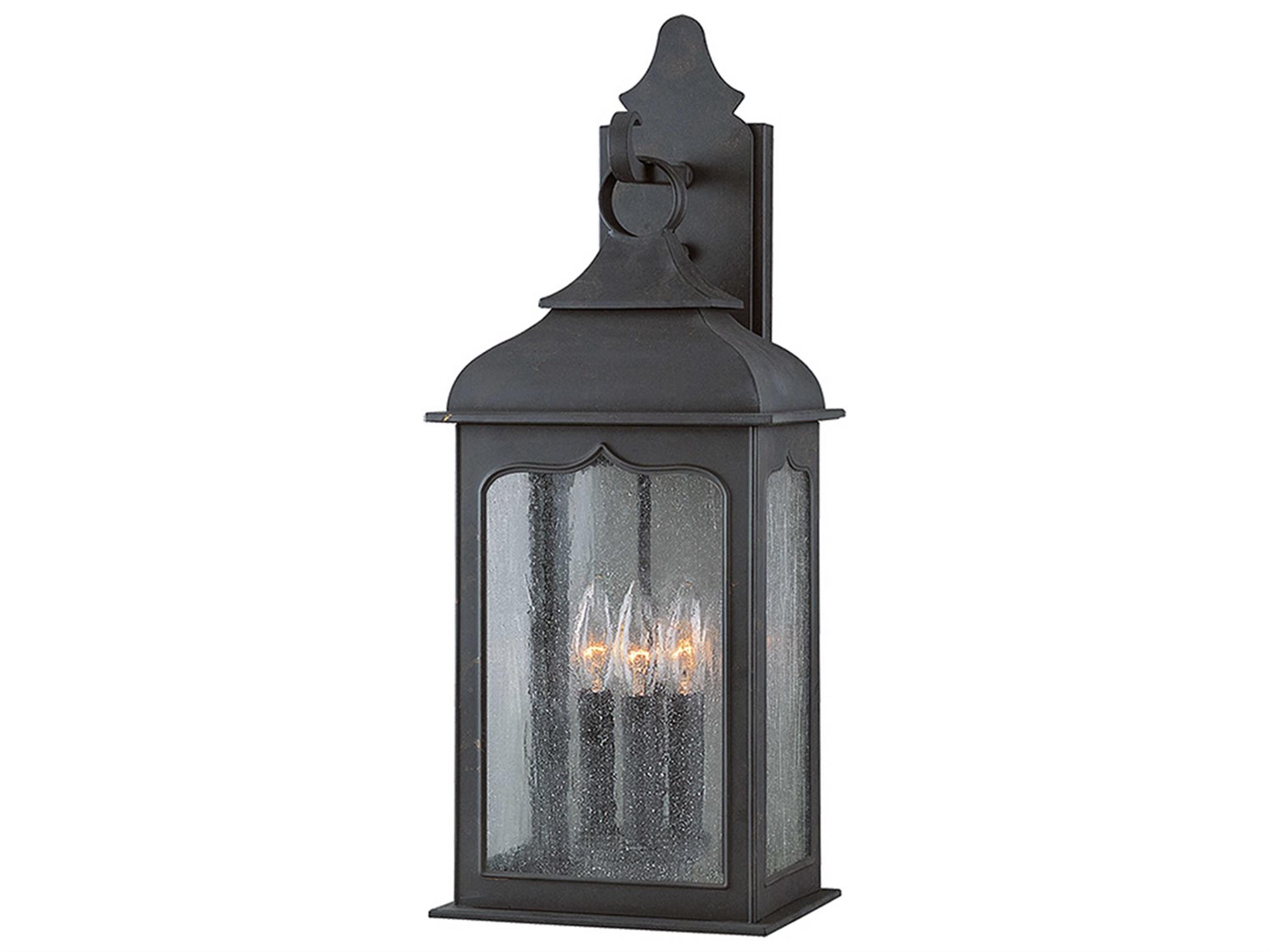 Henry Street Outdoor Wall Light