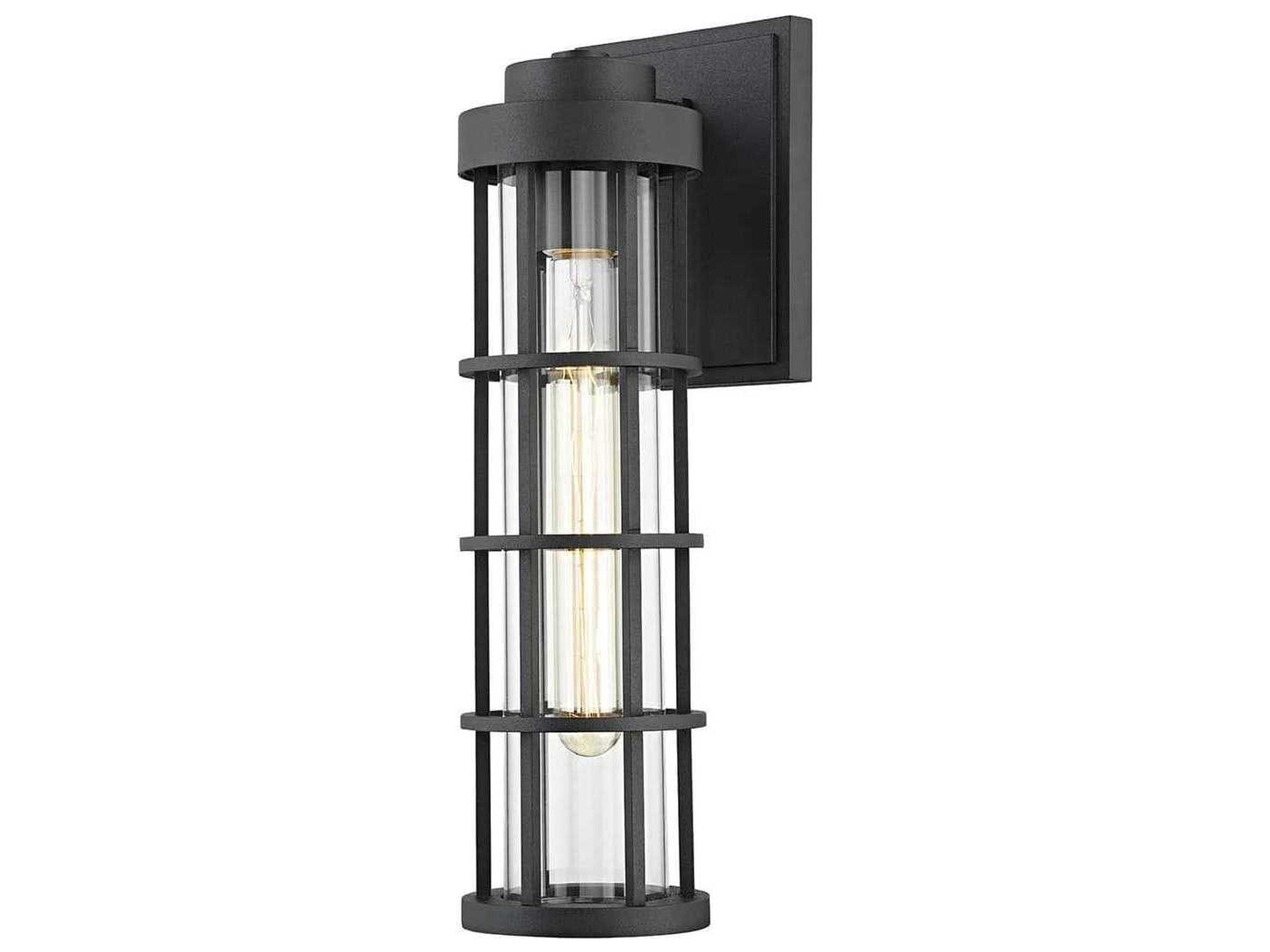 Mesa 1 - Light Outdoor Wall Light