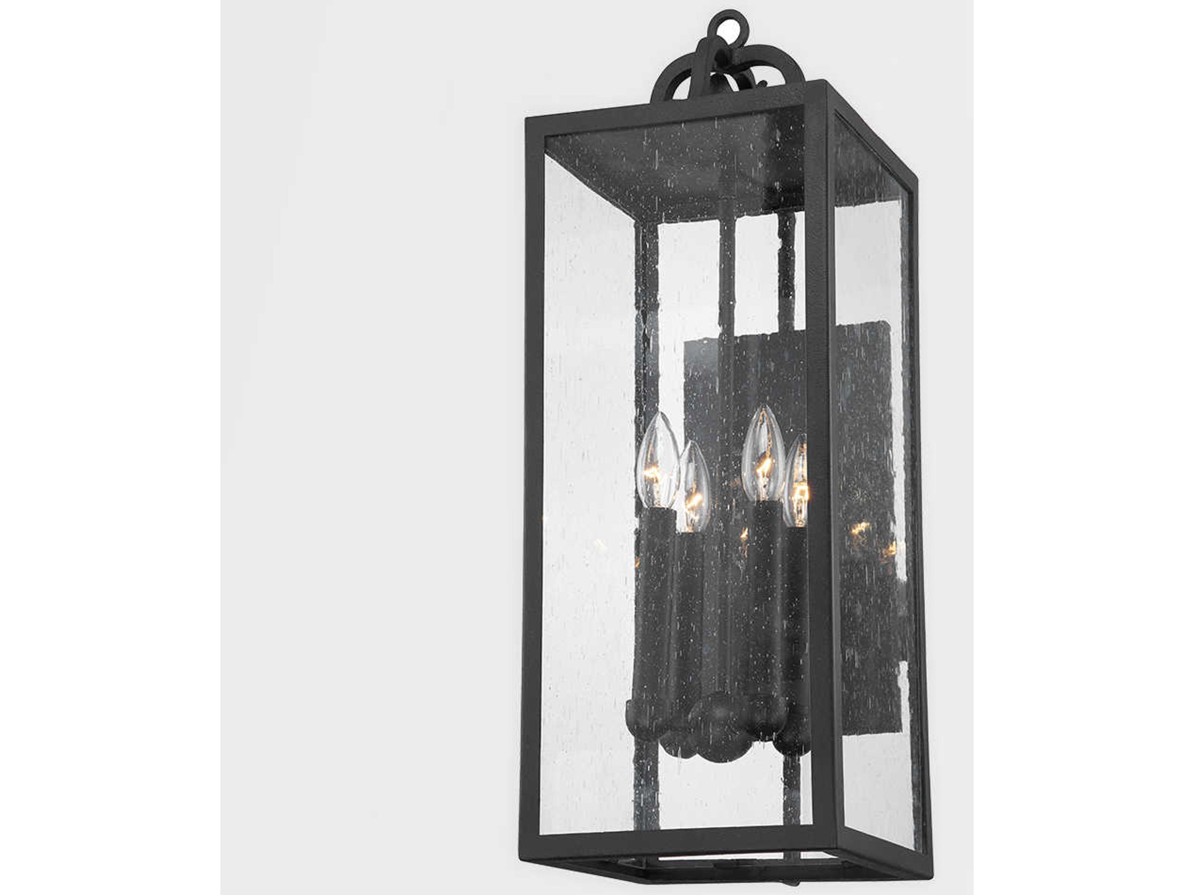 Troy Lighting Caiden 4 - Light Outdoor Wall Light