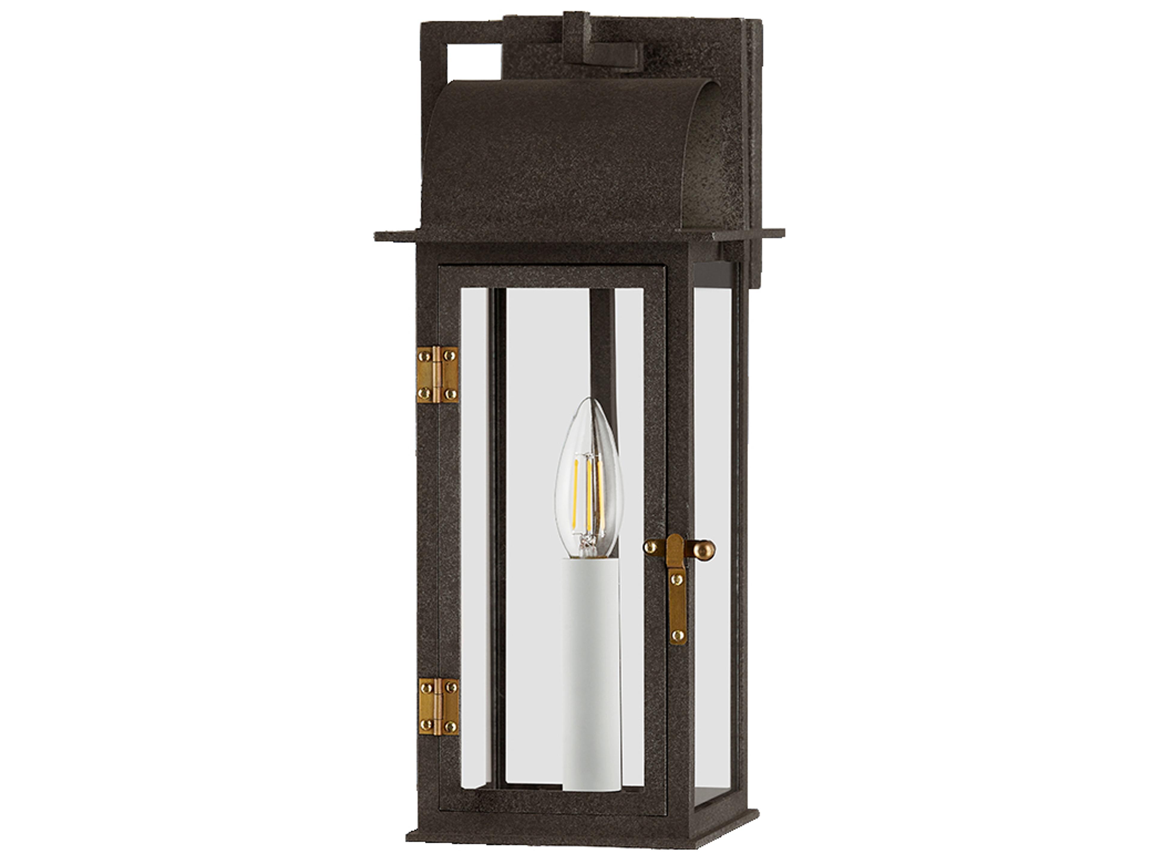 Bohen 1 - Light Outdoor Wall Light