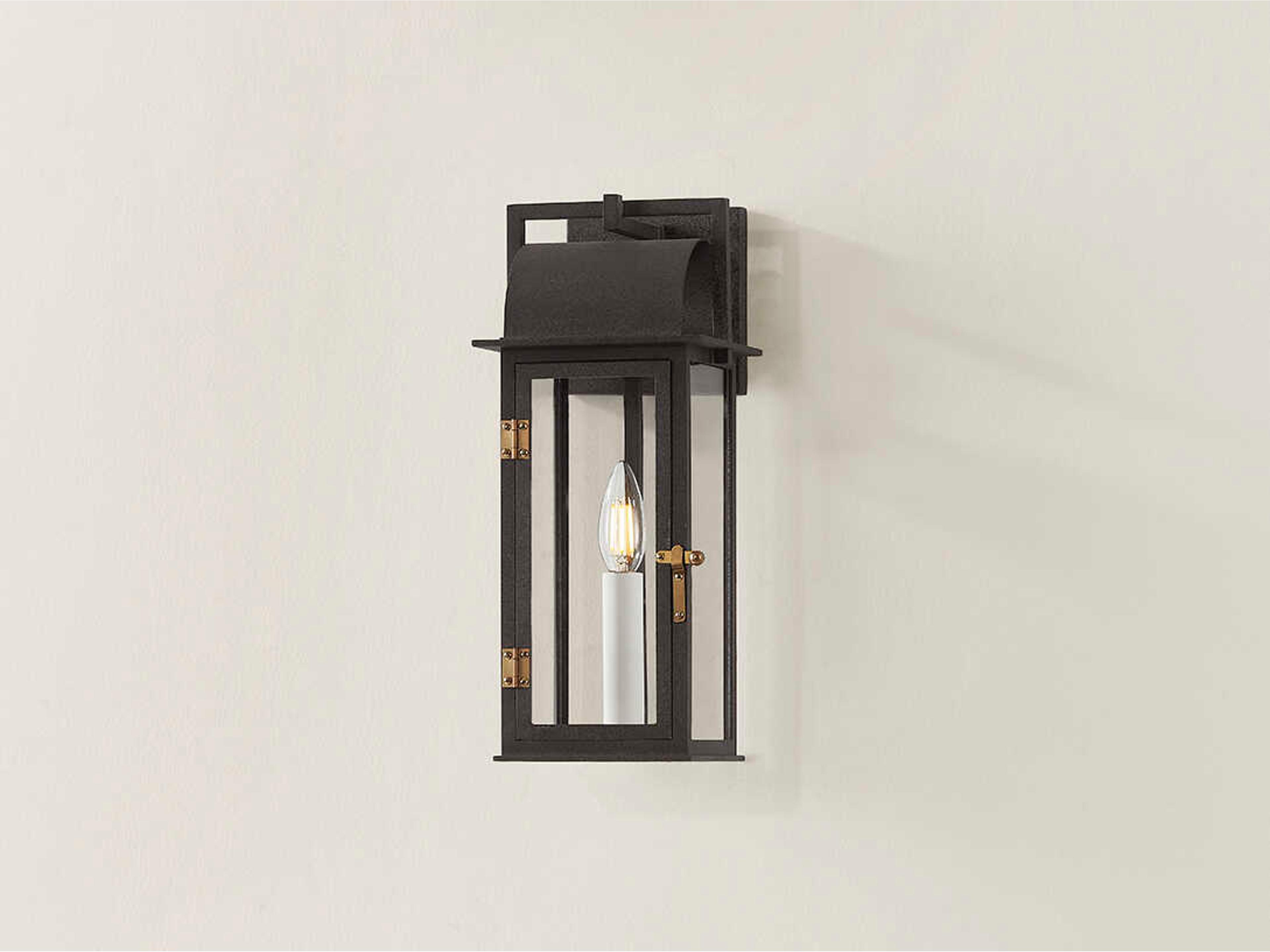 Troy Lighting Bohen 1 - Light Outdoor Wall Light