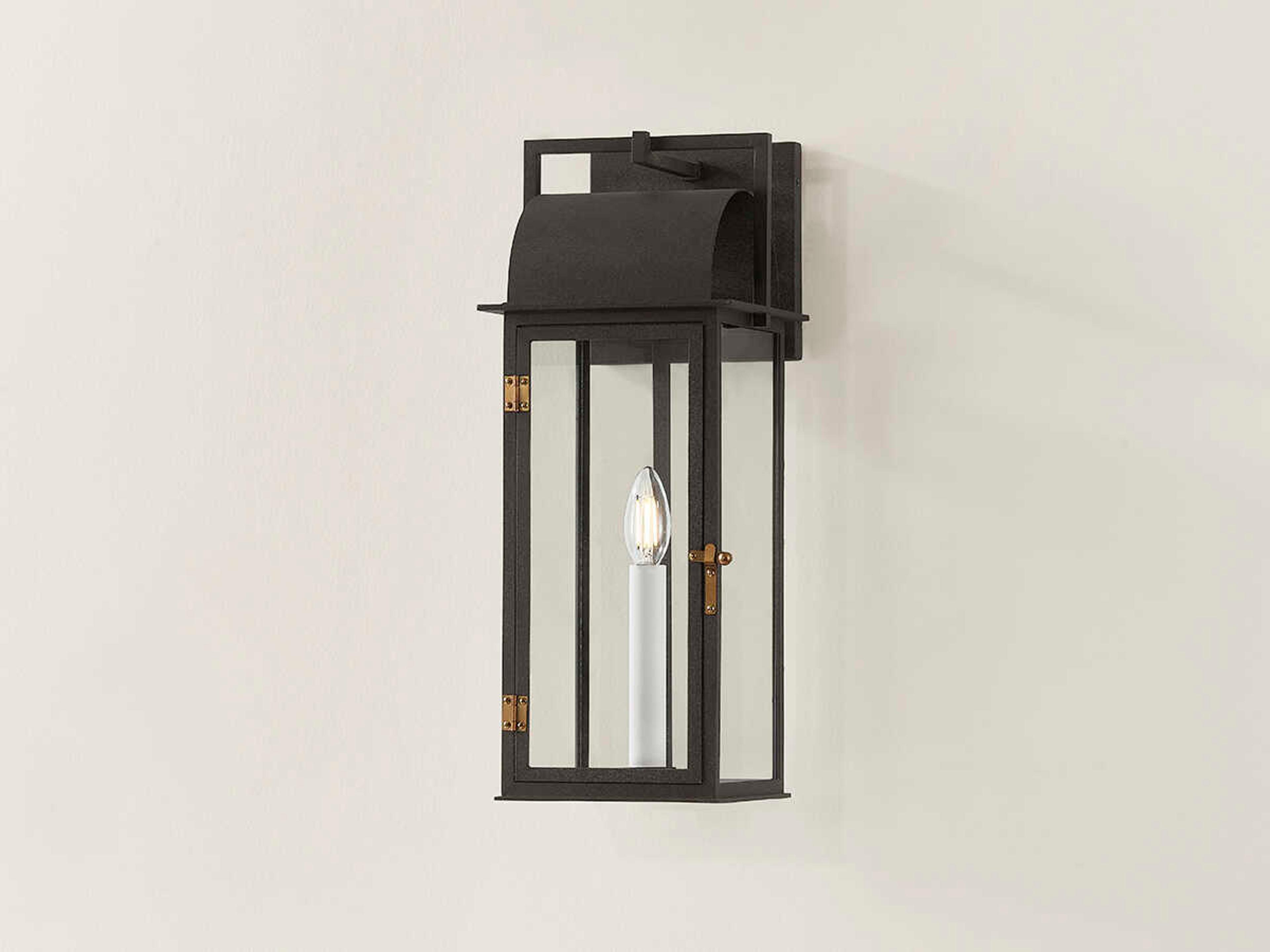 Troy Lighting Bohen 1 - Light Outdoor Wall Light