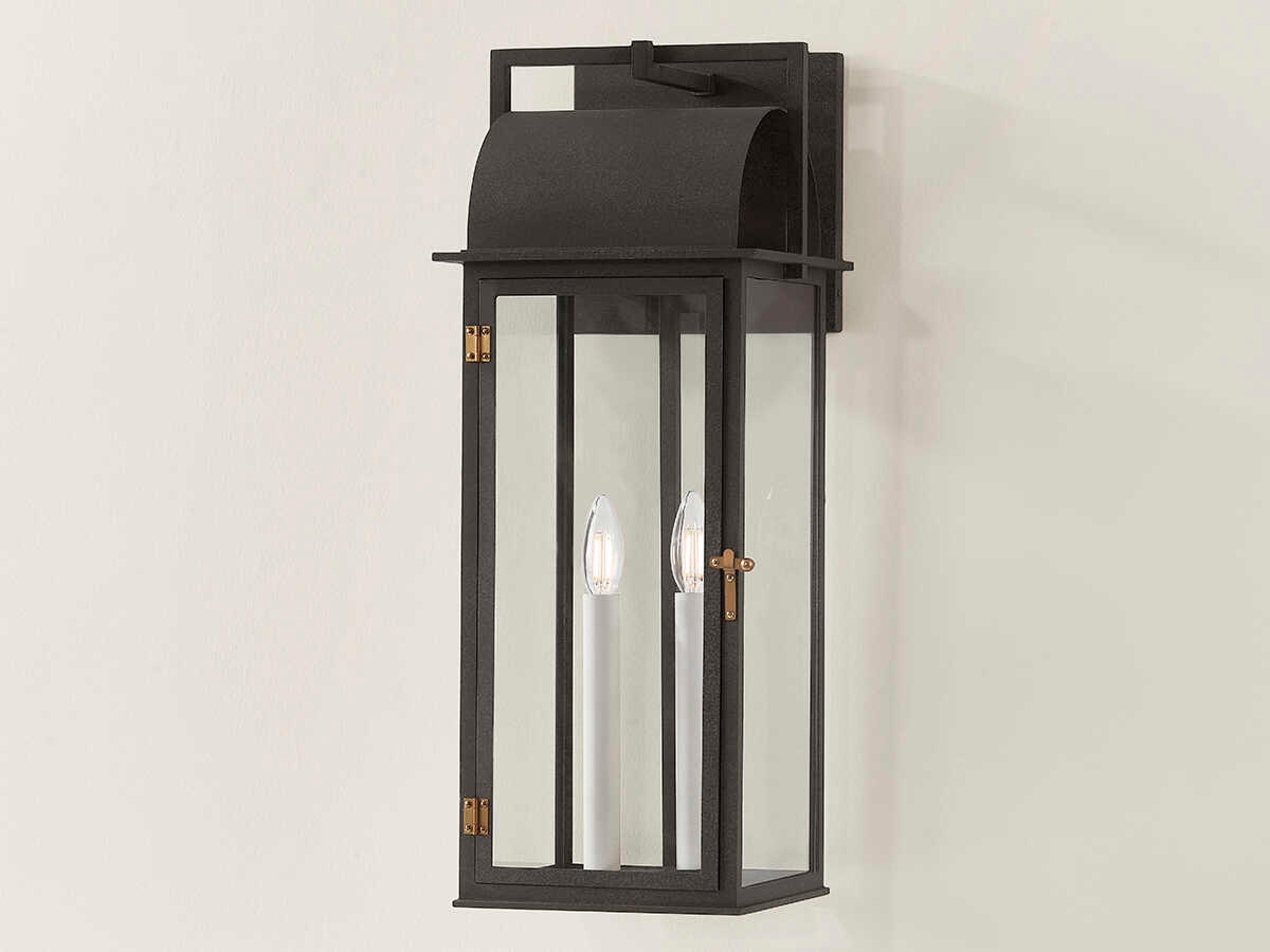 Troy Lighting Bohen 2 - Light Outdoor Wall Light