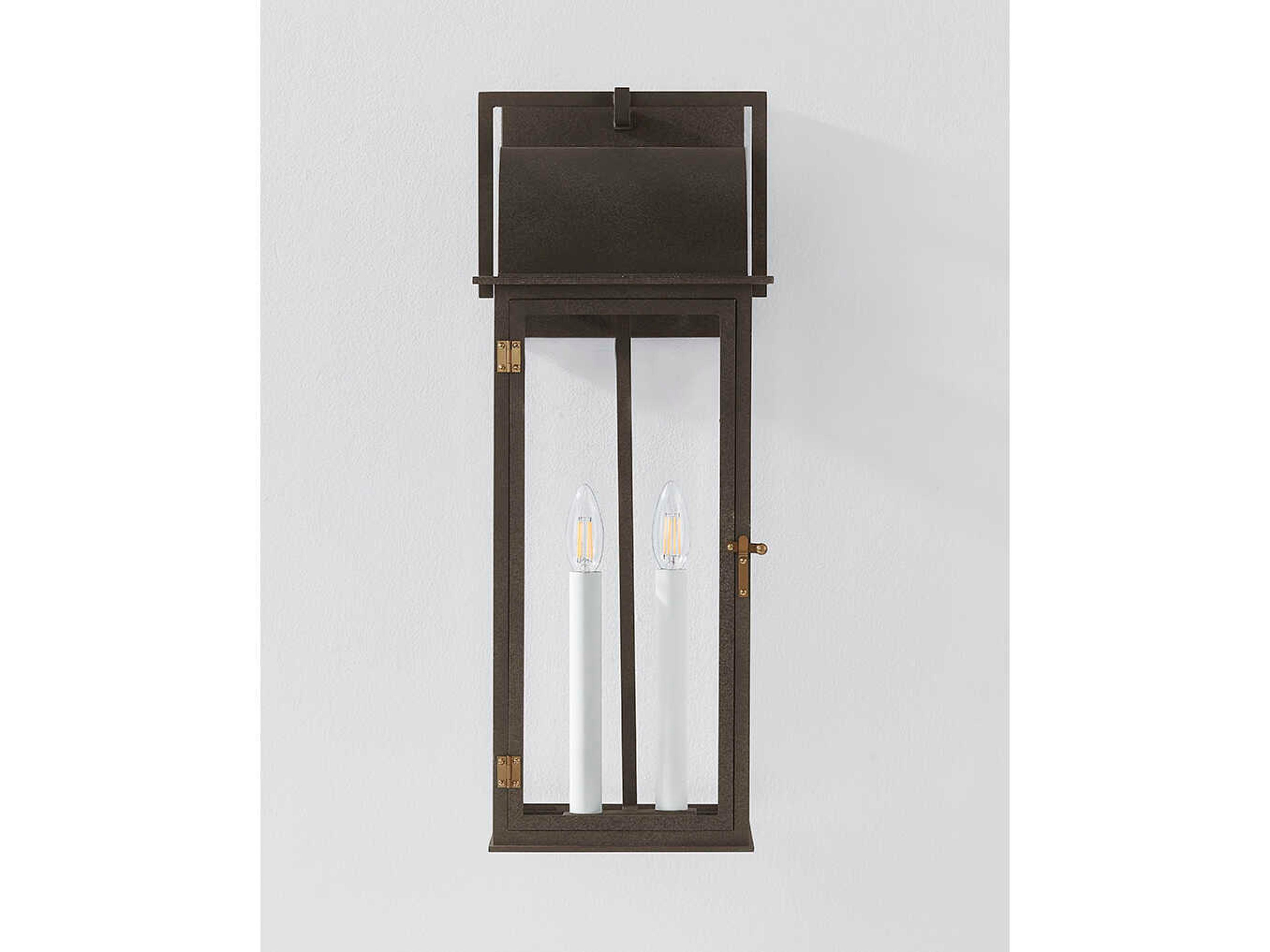 Troy Lighting Bohen 2 - Light Outdoor Wall Light