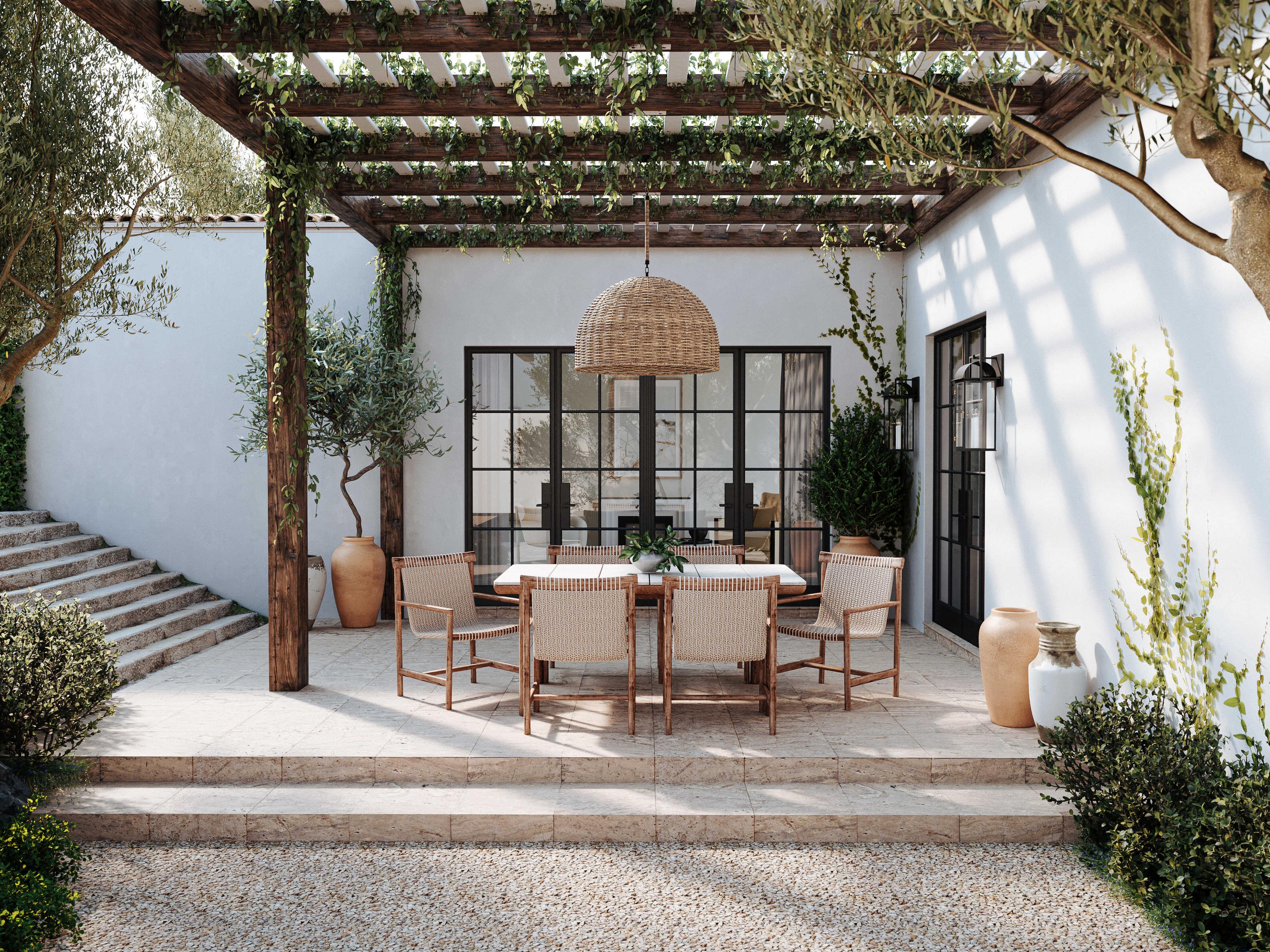 Troy Lighting Bohen 2 - Light Outdoor Wall Light