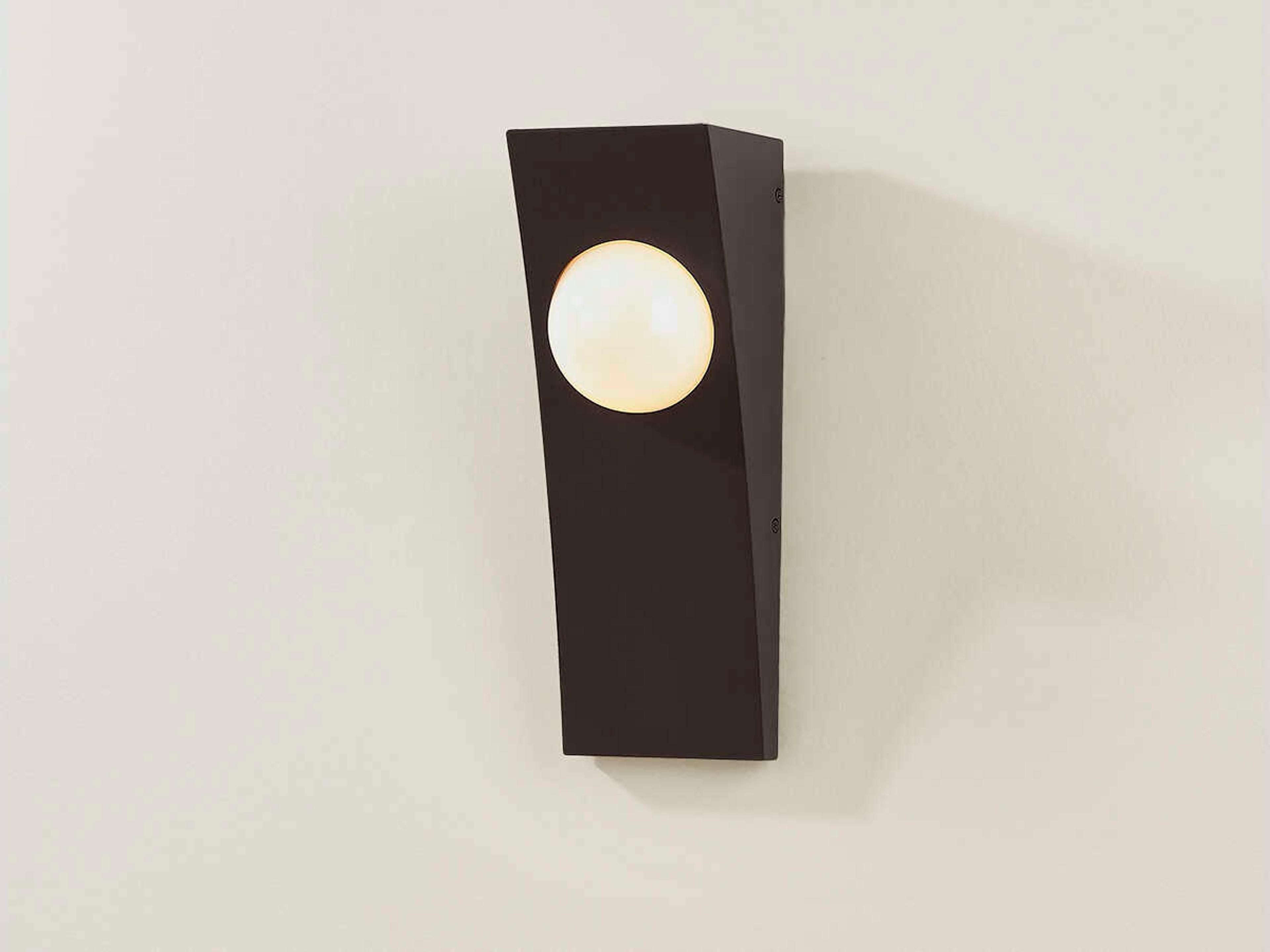 Troy Lighting Victor 1 - Light Outdoor Wall Light