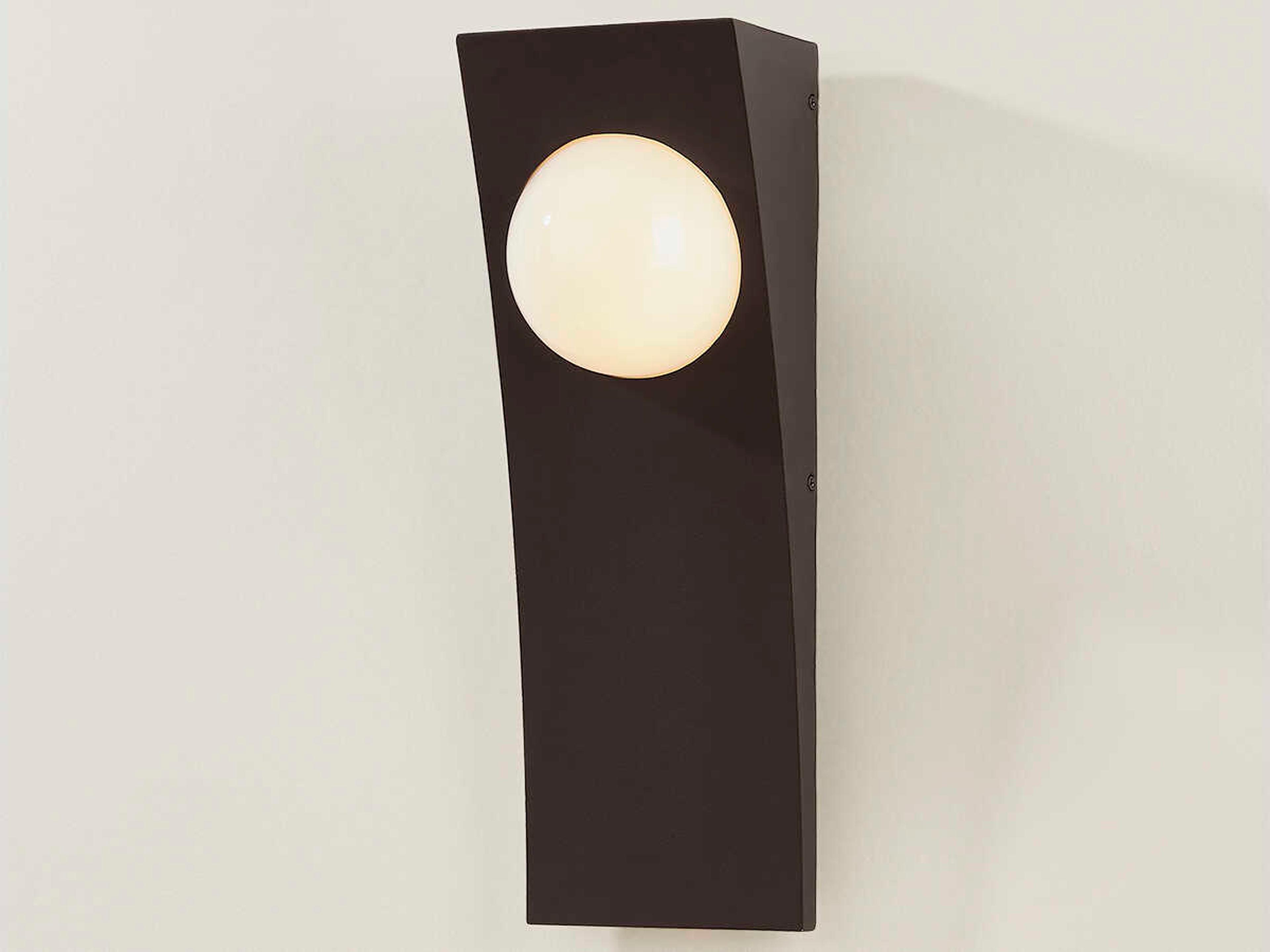 Troy Lighting Victor 1 - Light Outdoor Wall Light
