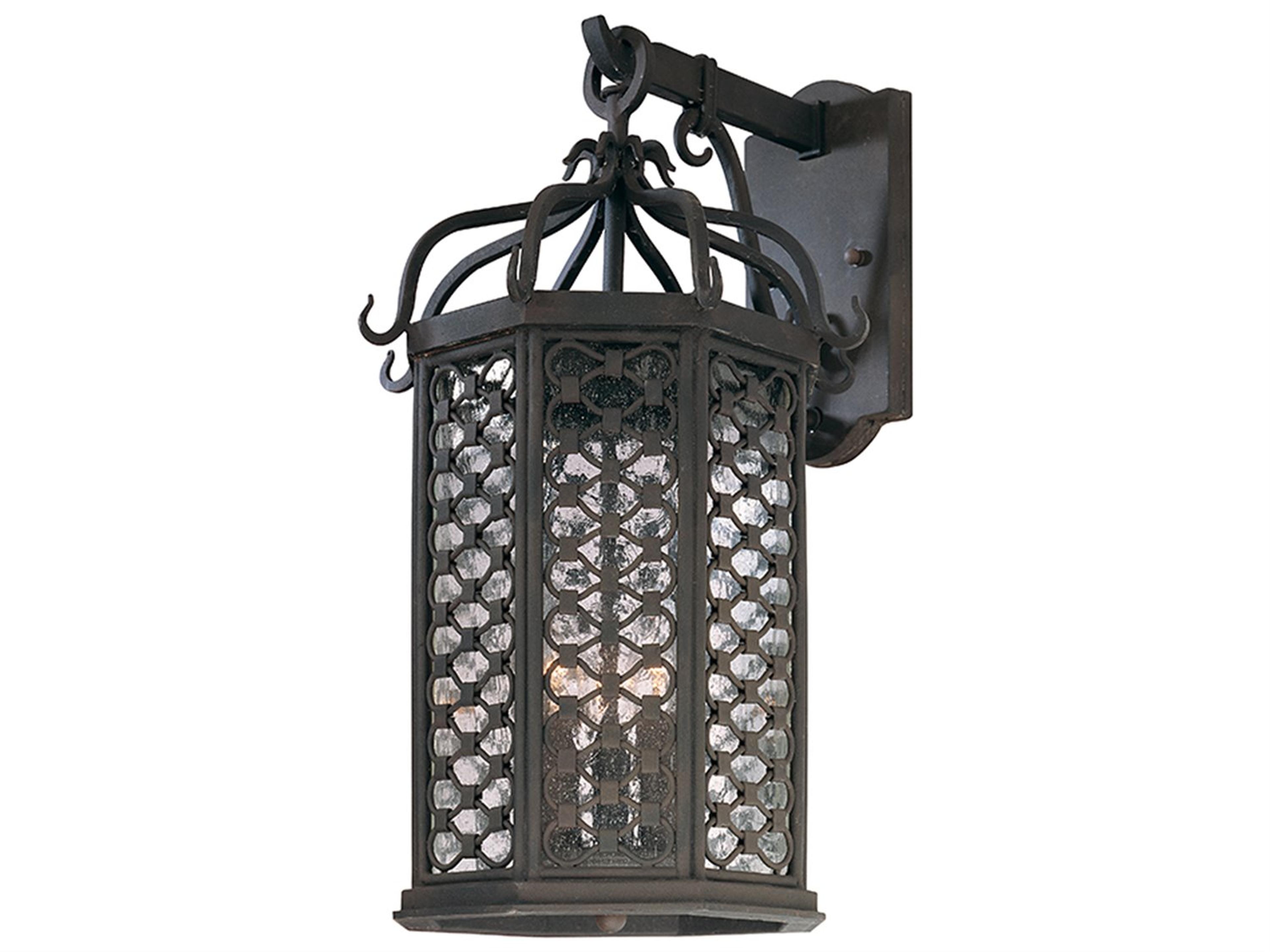 Los Olivos 3 - Light Outdoor Wall Light