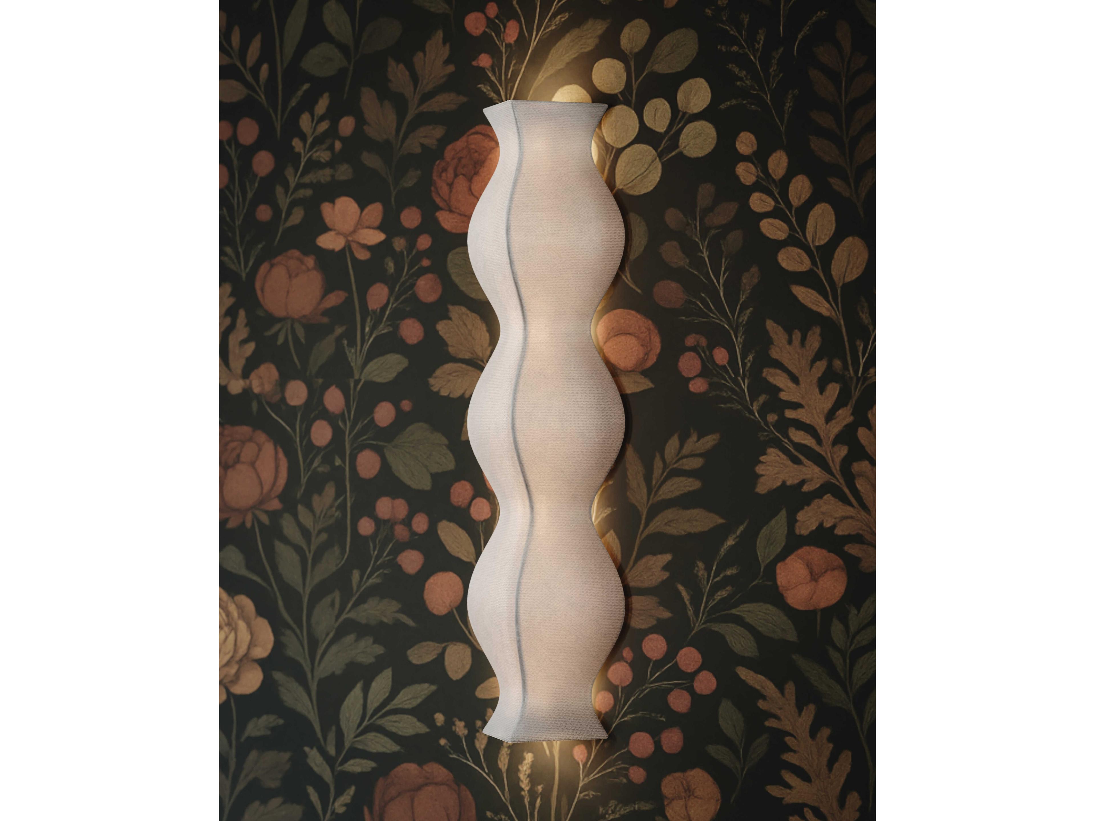 Troy Lighting Brisa 1-Light Soft White Wall Sconce