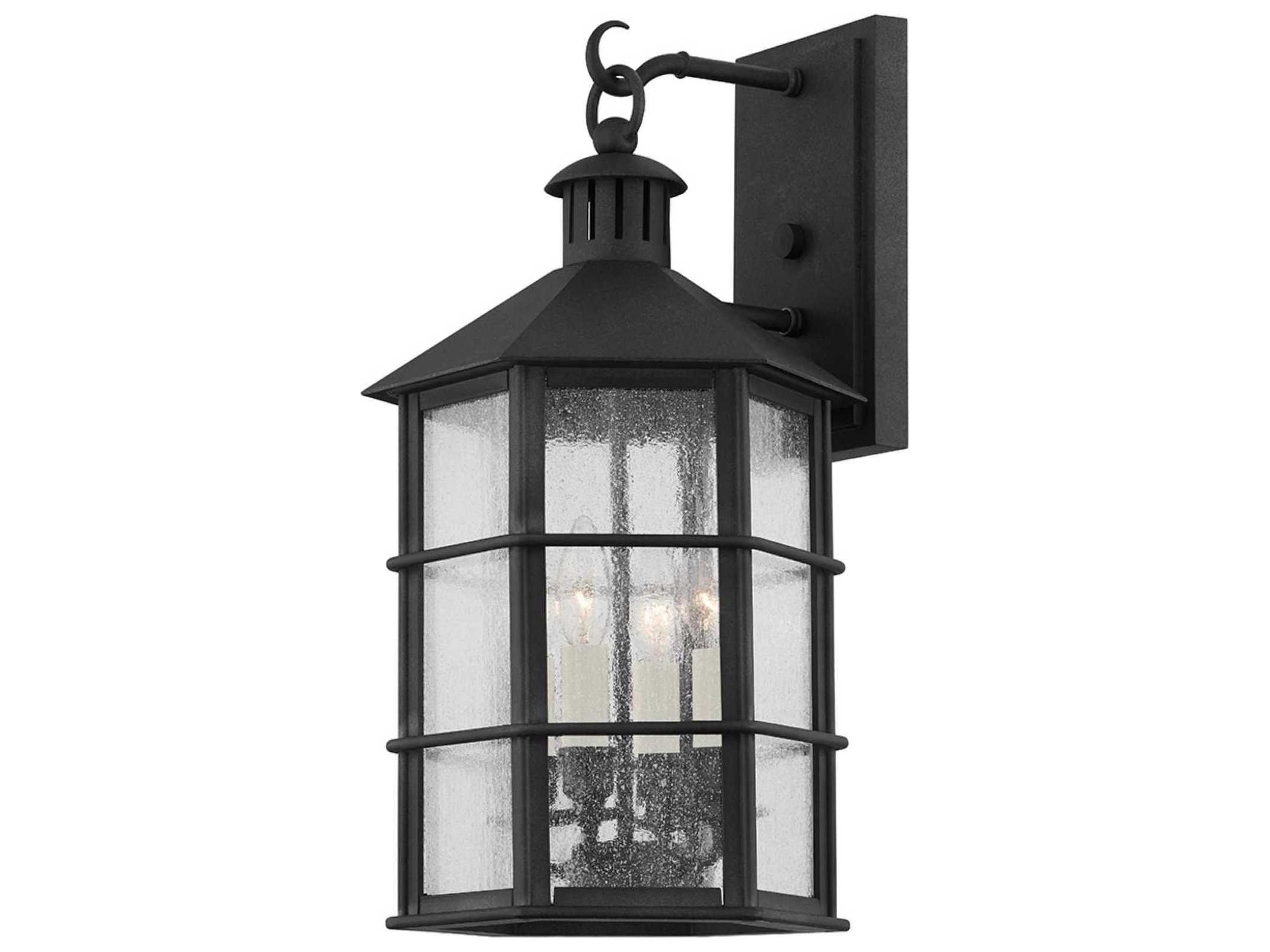 Troy Lighting Lake County 4 - Light Outdoor Wall Light
