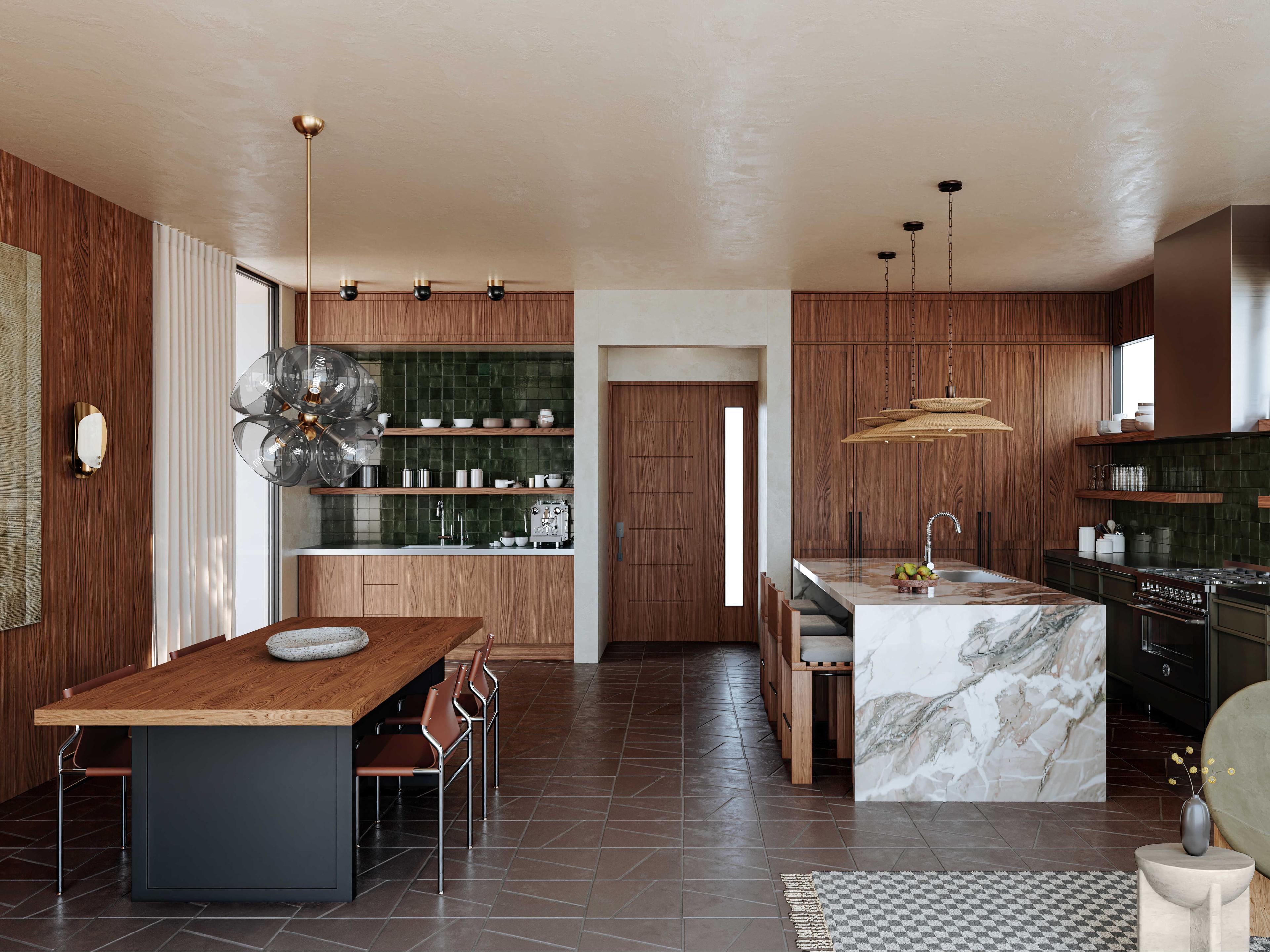 Troy Lighting Adler 1-Light Patina Brass Wall Sconce