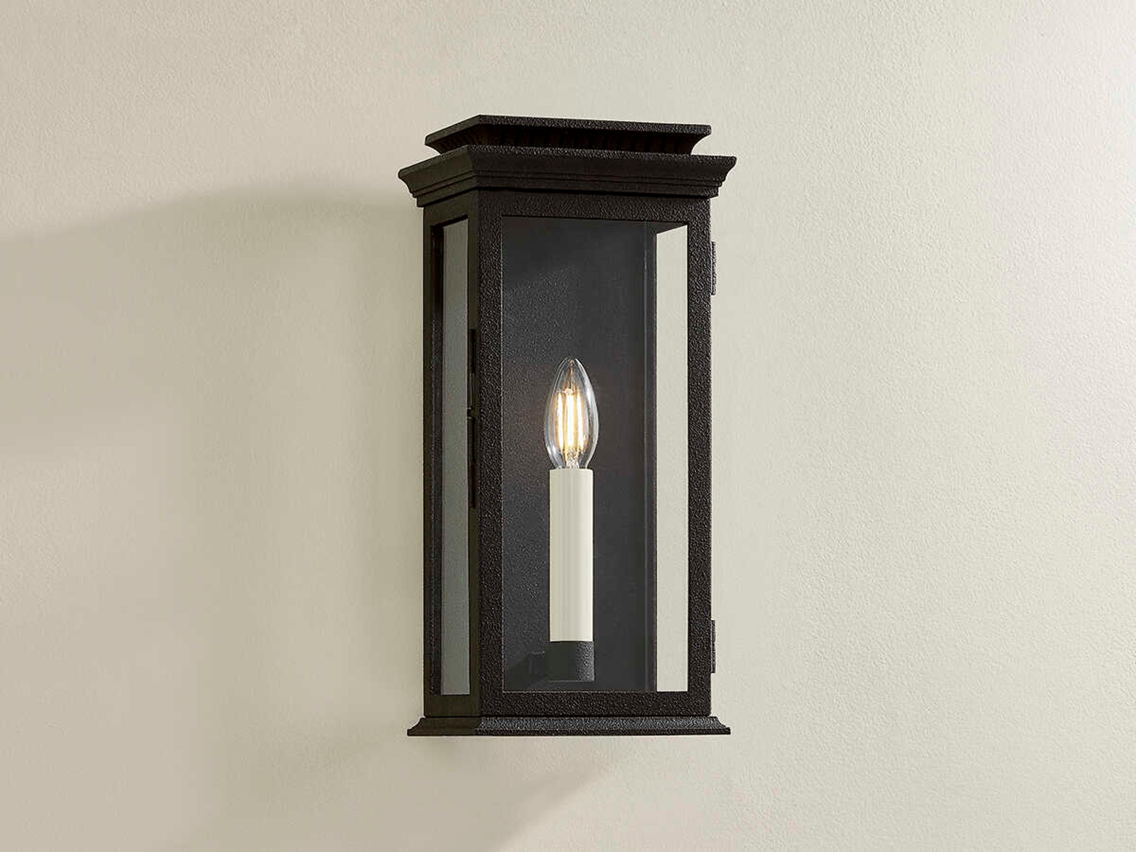 Troy Lighting Louie 1 - Light Outdoor Wall Light