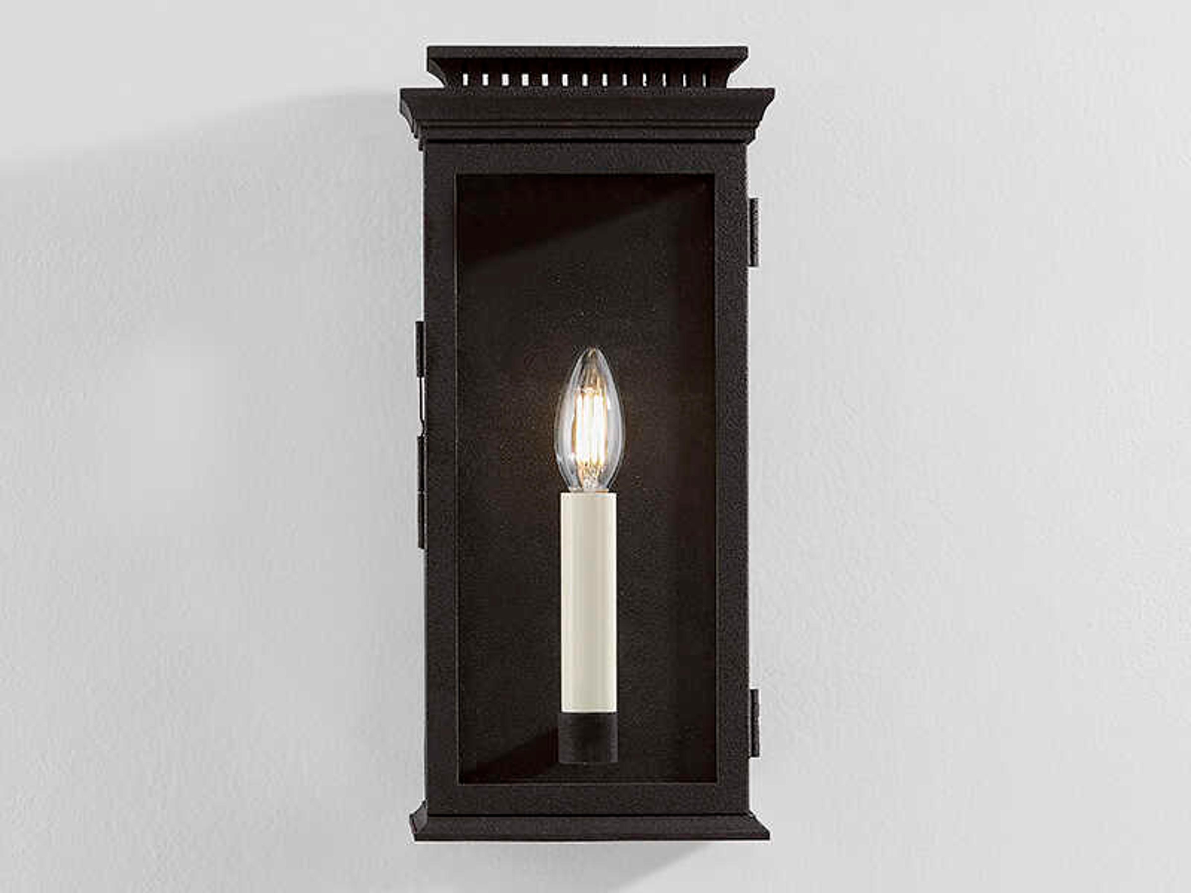 Troy Lighting Louie 1 - Light Outdoor Wall Light