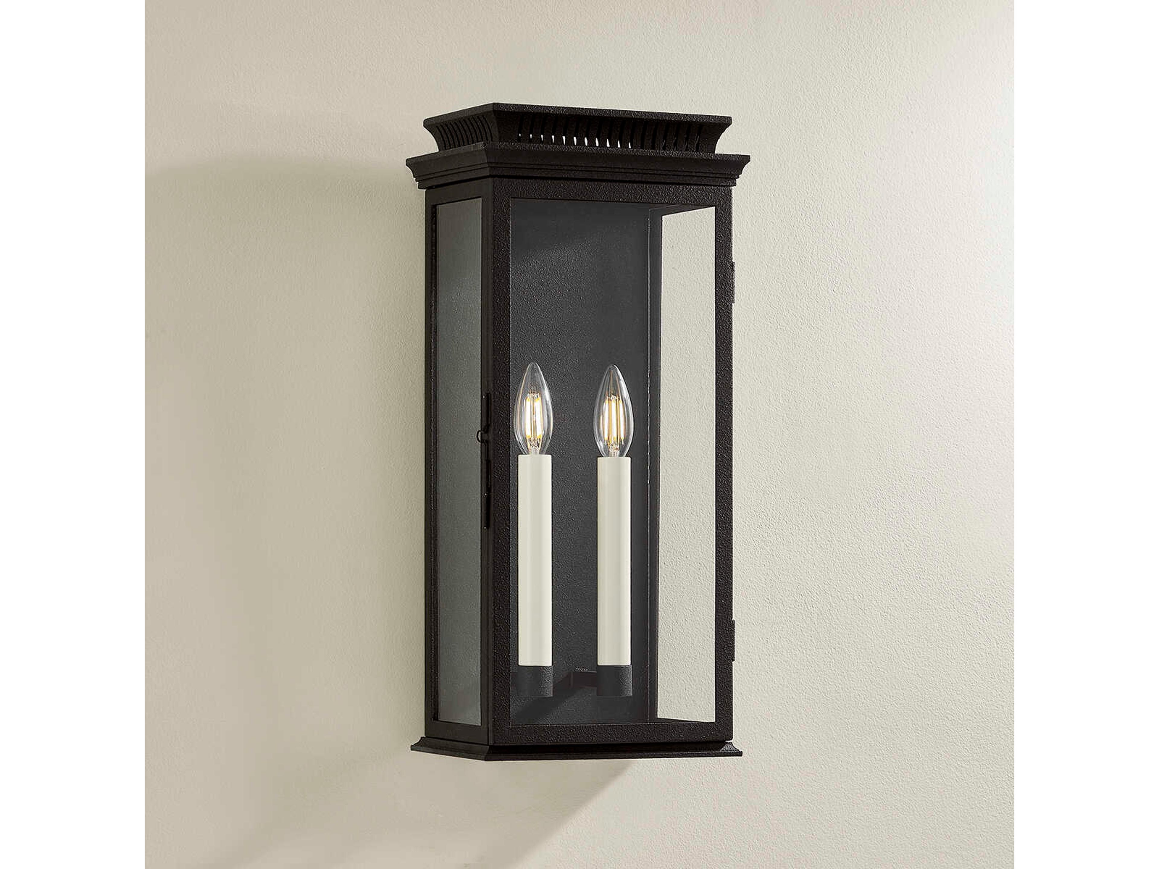 Troy Lighting Louie 2 - Light Outdoor Wall Light