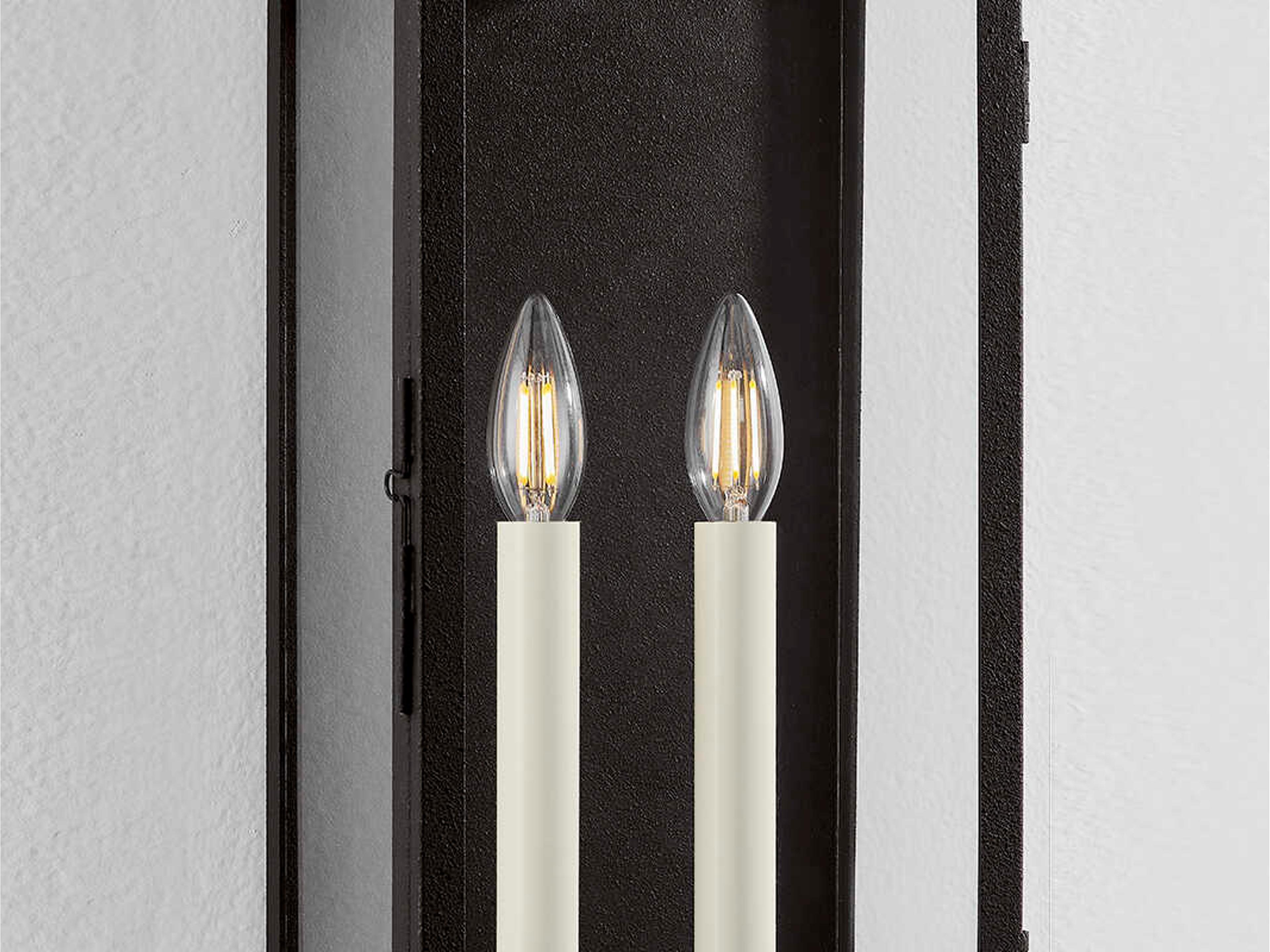Troy Lighting Louie 2 - Light Outdoor Wall Light
