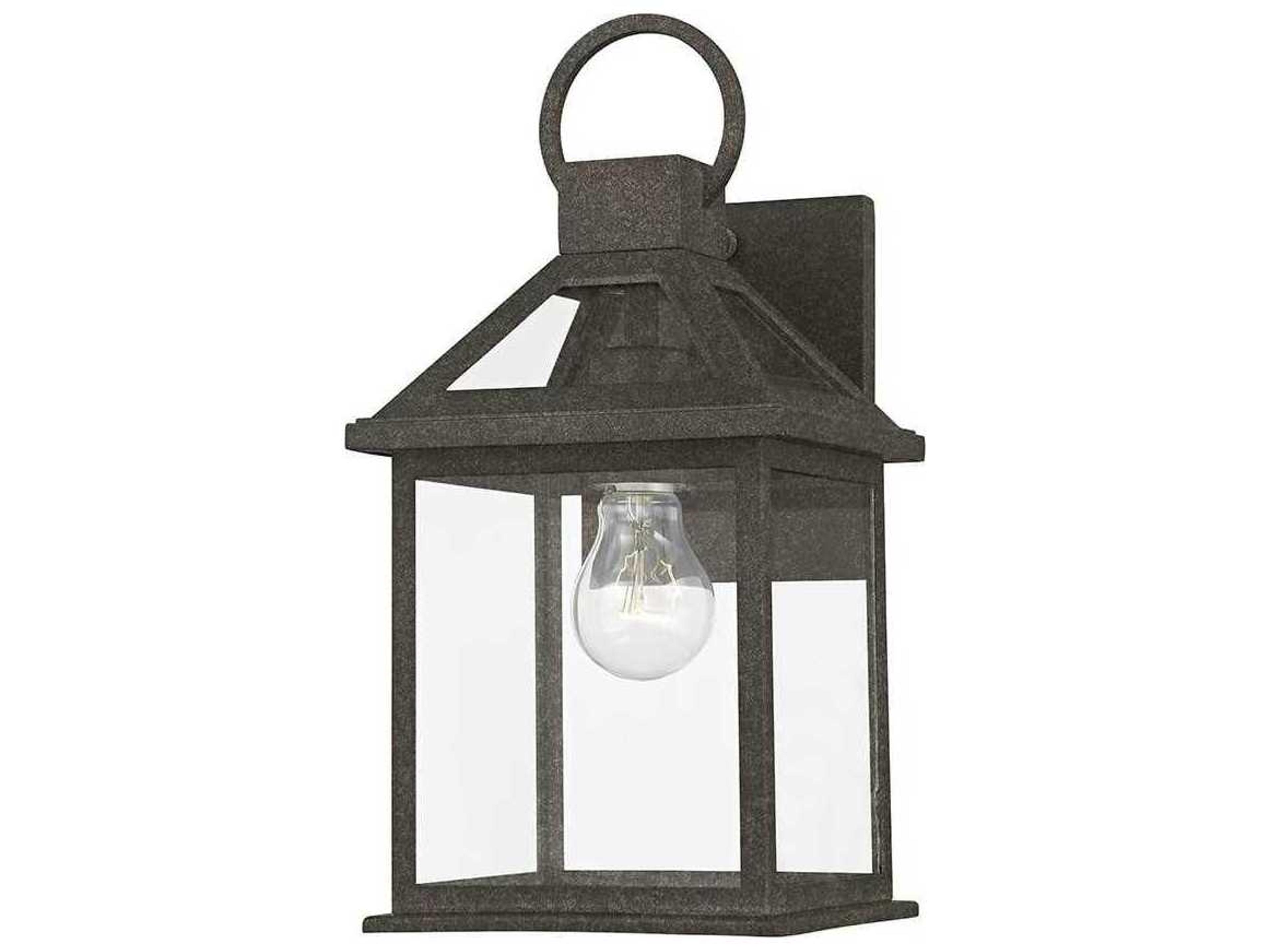 Sanders 1-Light Outdoor Wall Light