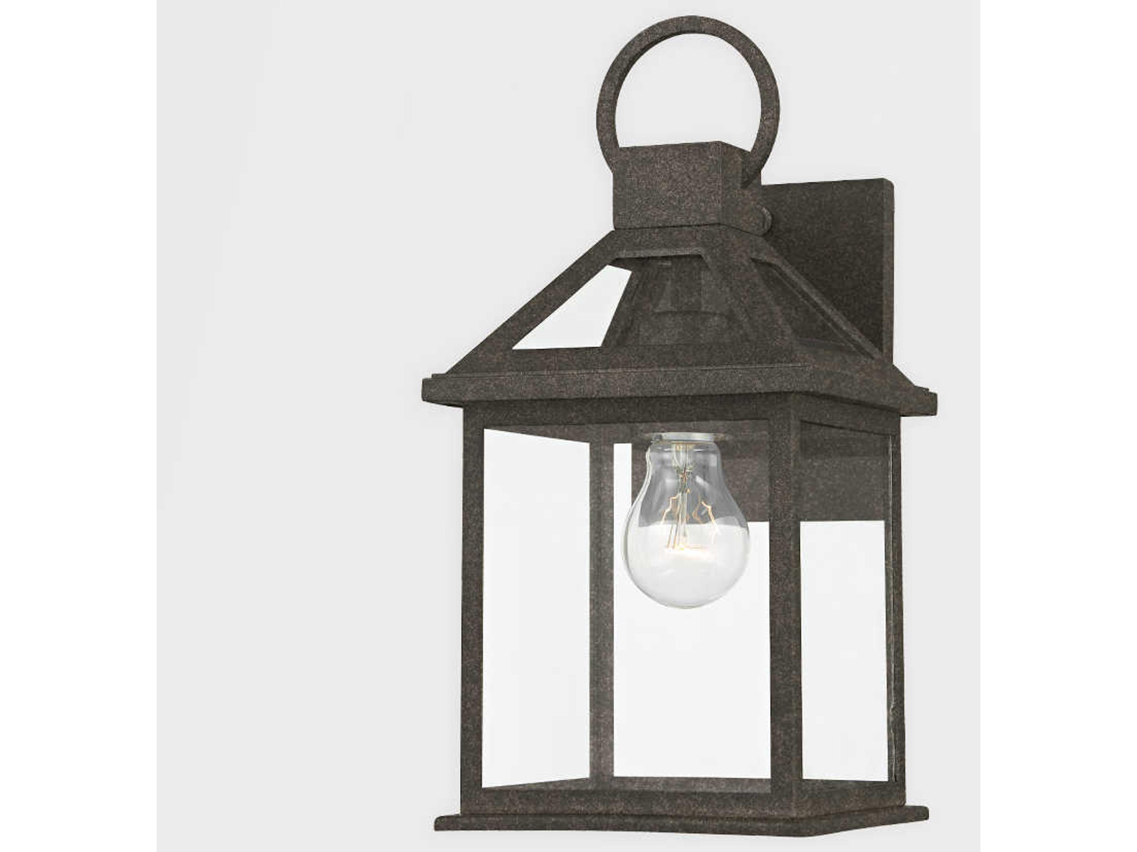 Troy Lighting Sanders 1-Light Outdoor Wall Light