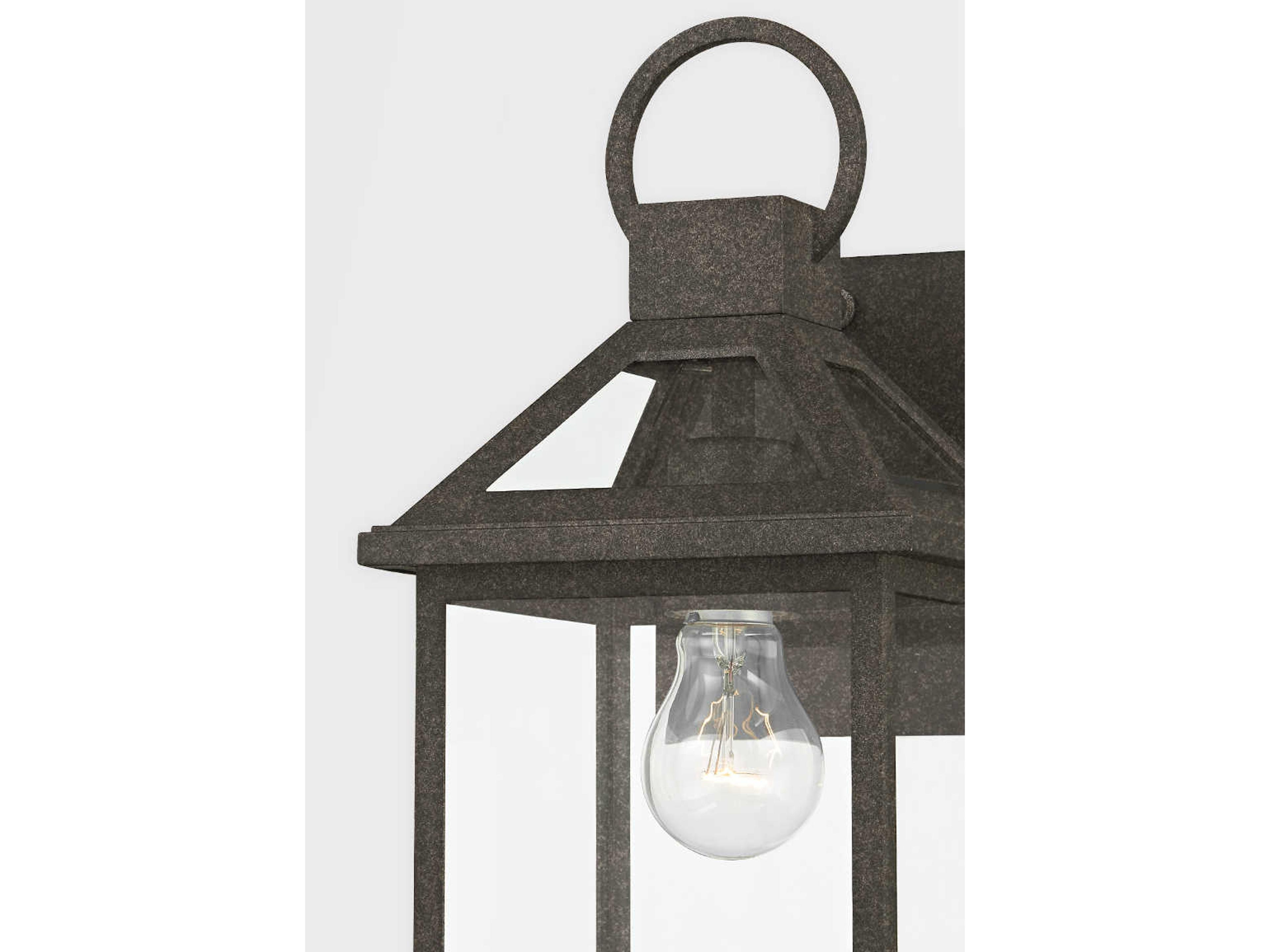 Troy Lighting Sanders 1-Light Outdoor Wall Light