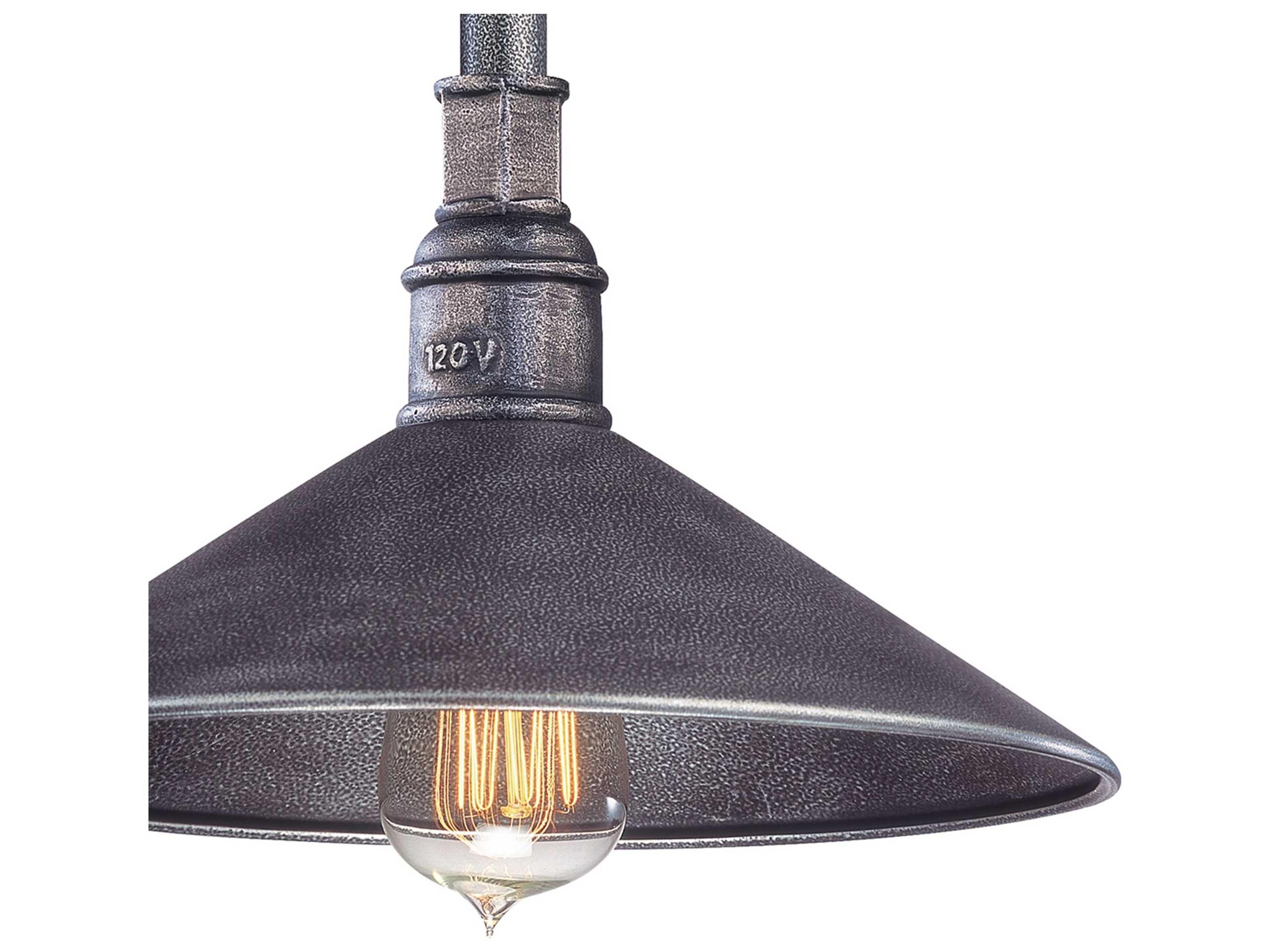 Troy Lighting Toledo 1-Light Outdoor Wall Light