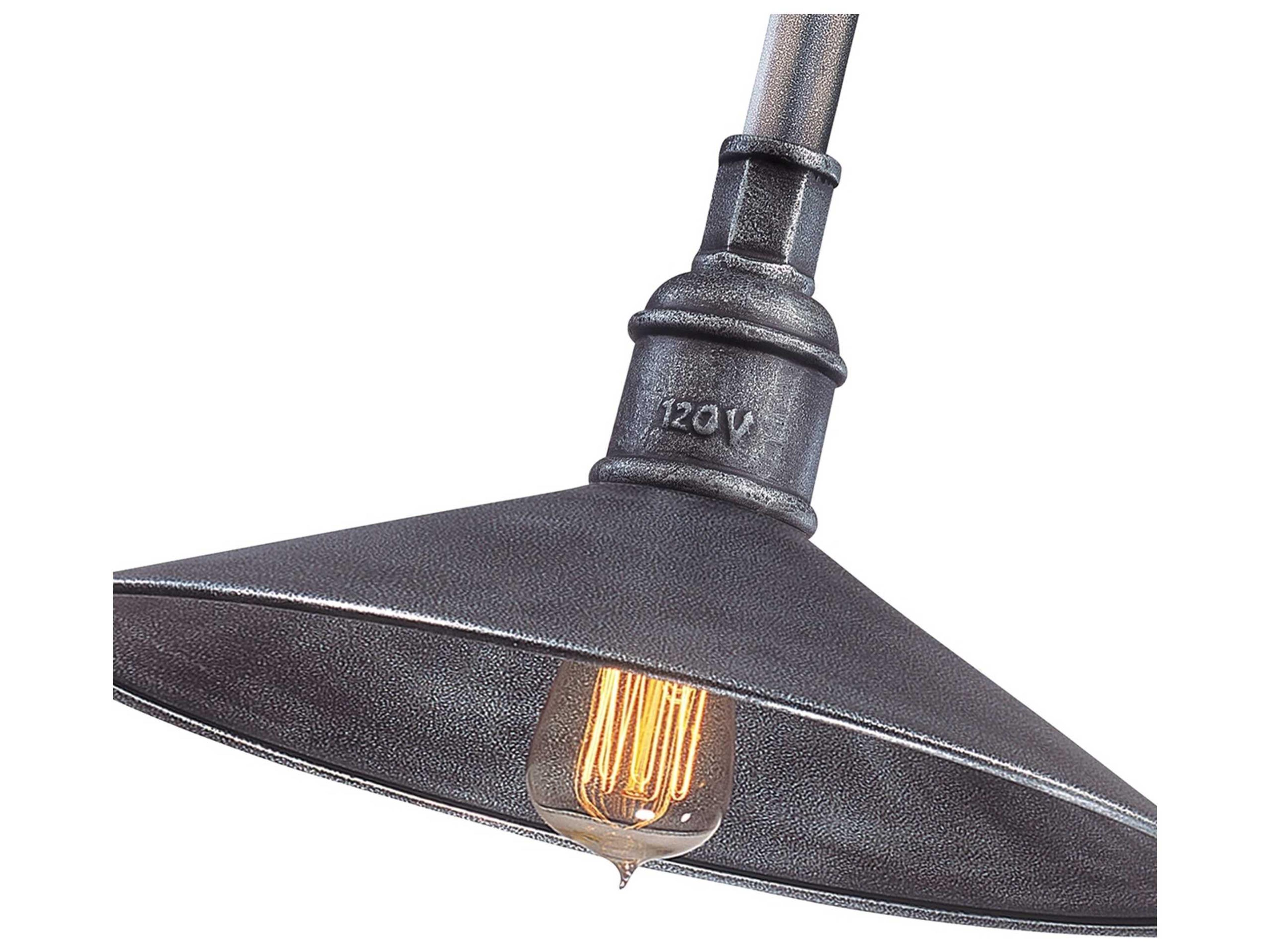 Troy Lighting Toledo 1-Light Outdoor Wall Light