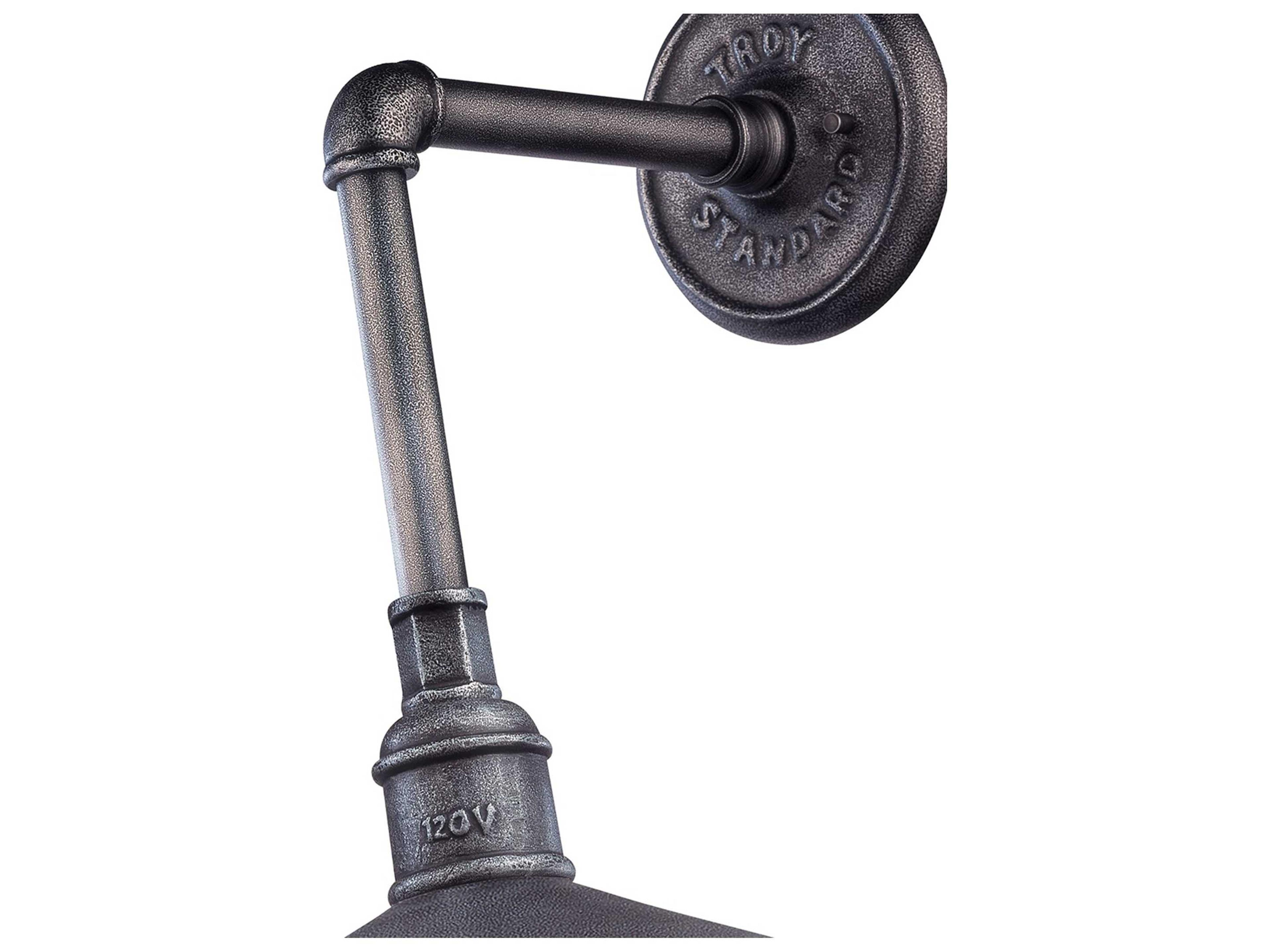 Troy Lighting Toledo Outdoor Wall Light
