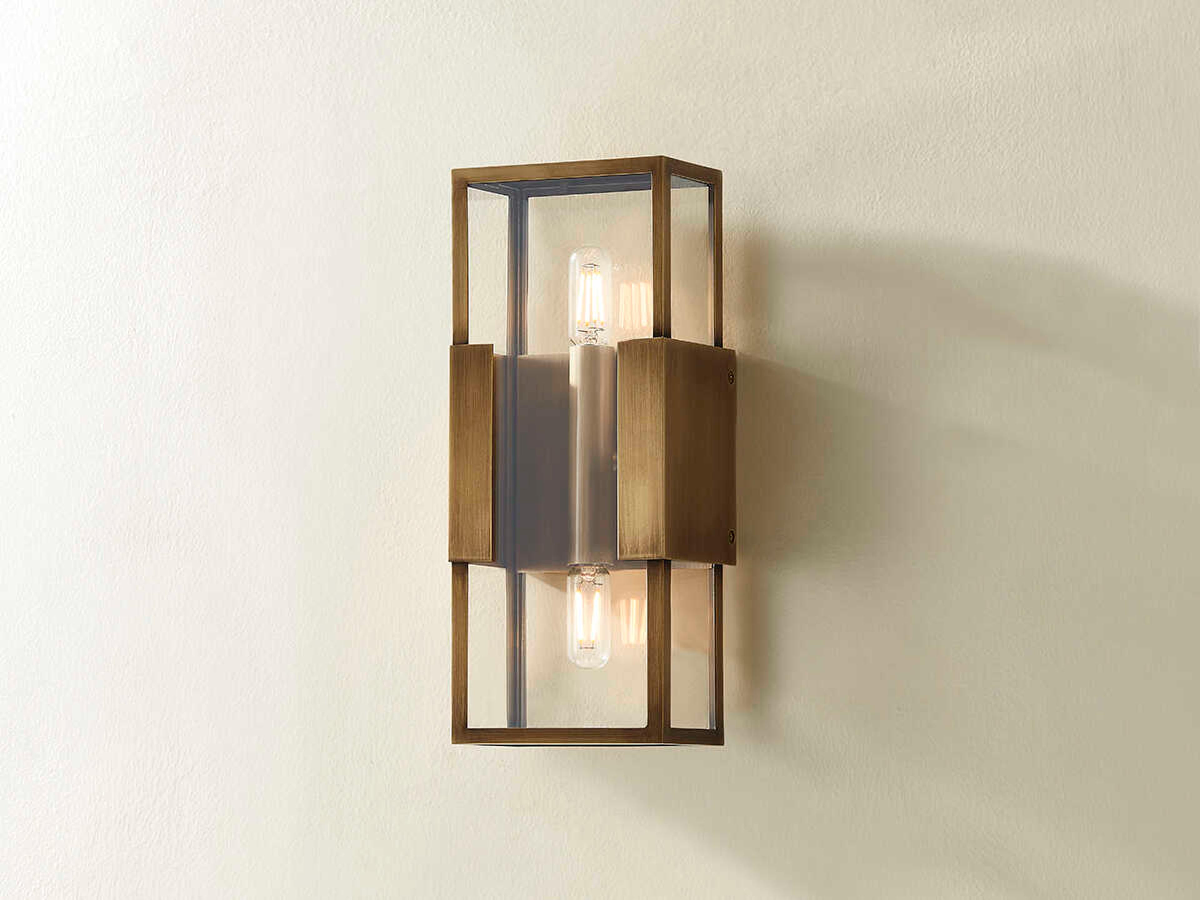 Troy Lighting Santa Clara 2 - Light Outdoor Wall Light