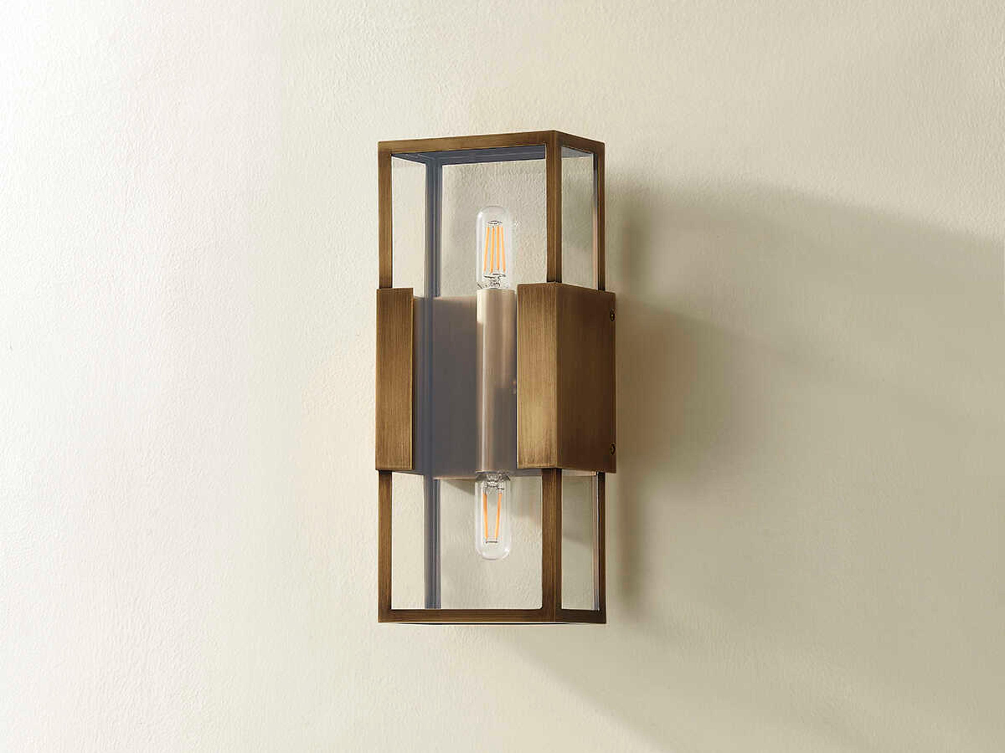 Troy Lighting Santa Clara 2 - Light Outdoor Wall Light